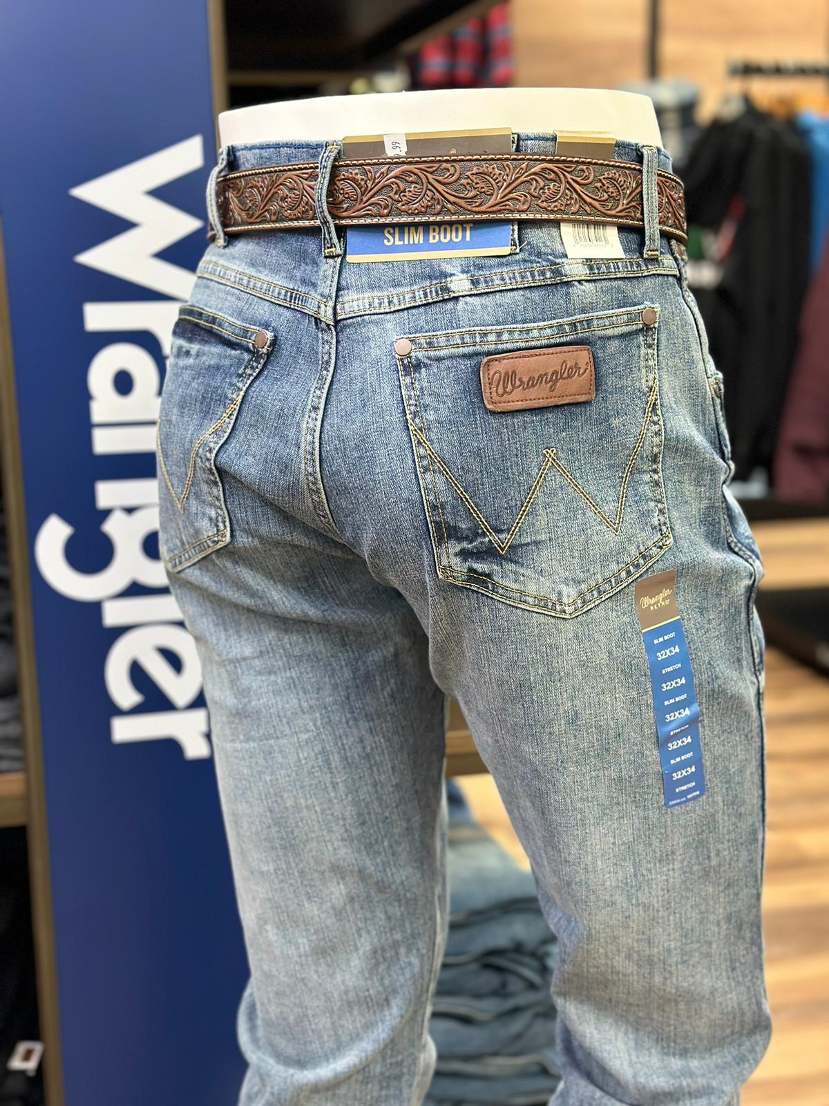 Wrangler, Jeans