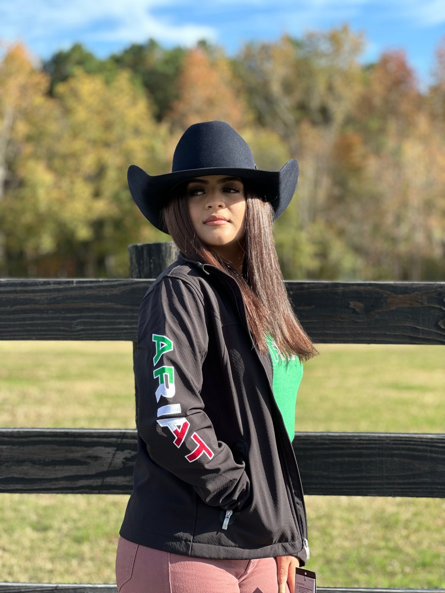 ARIAT WOMENS JACKETS