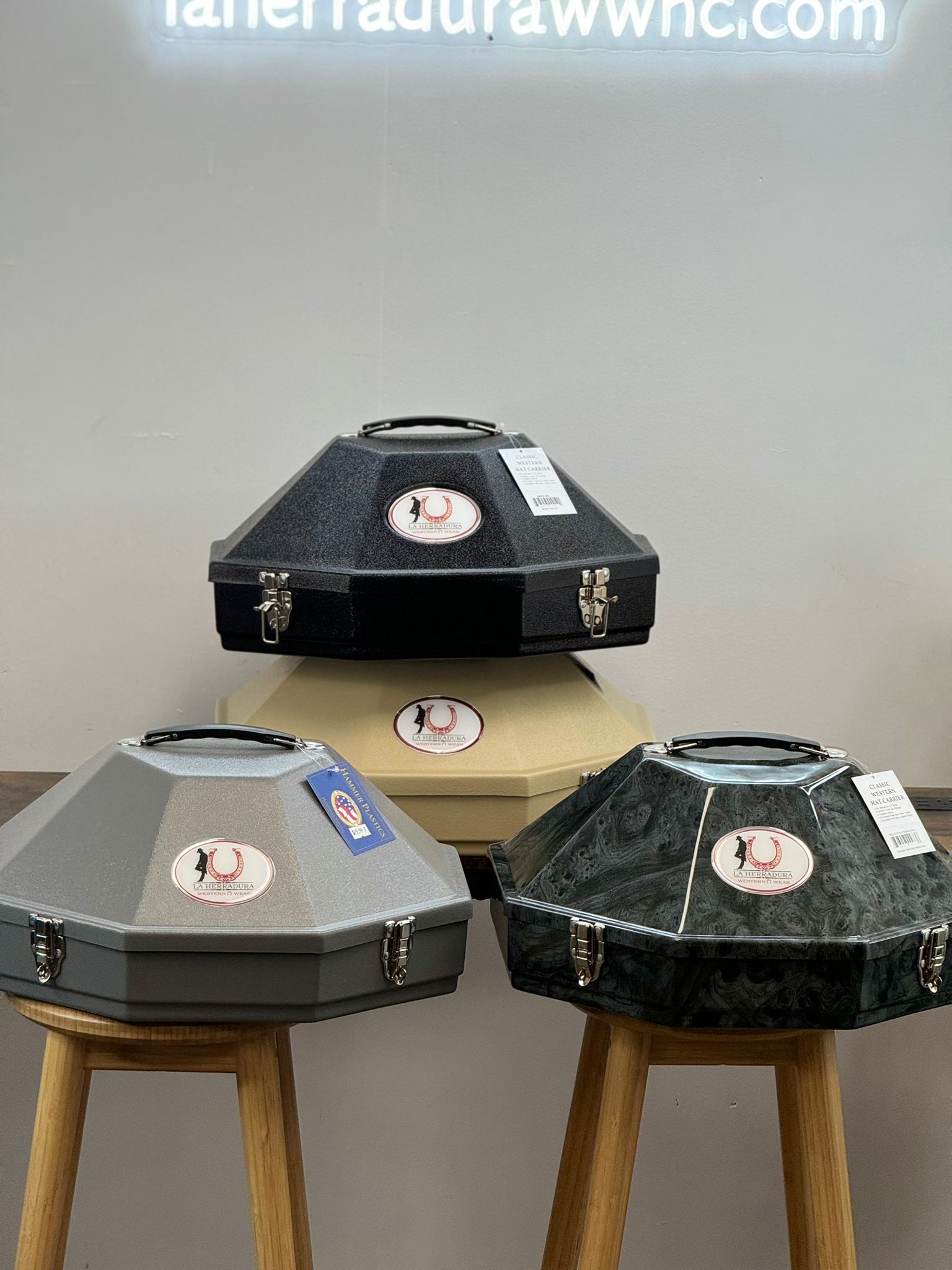 FELT HAT CASE ESTUCHES CARRIER