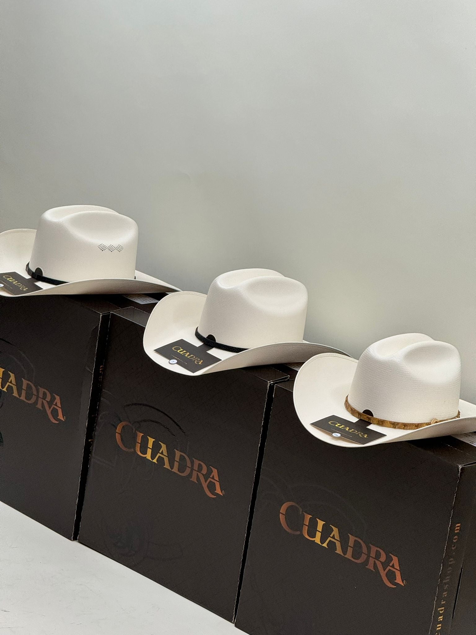 CUADRA HATS