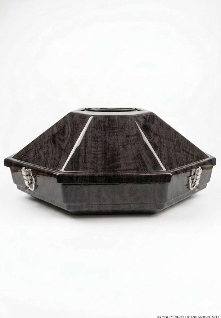 ESTUCHE LAMINADO MARBOL BLACK CHERRY PARA 1 TEXANA Laherradurawwnc.com