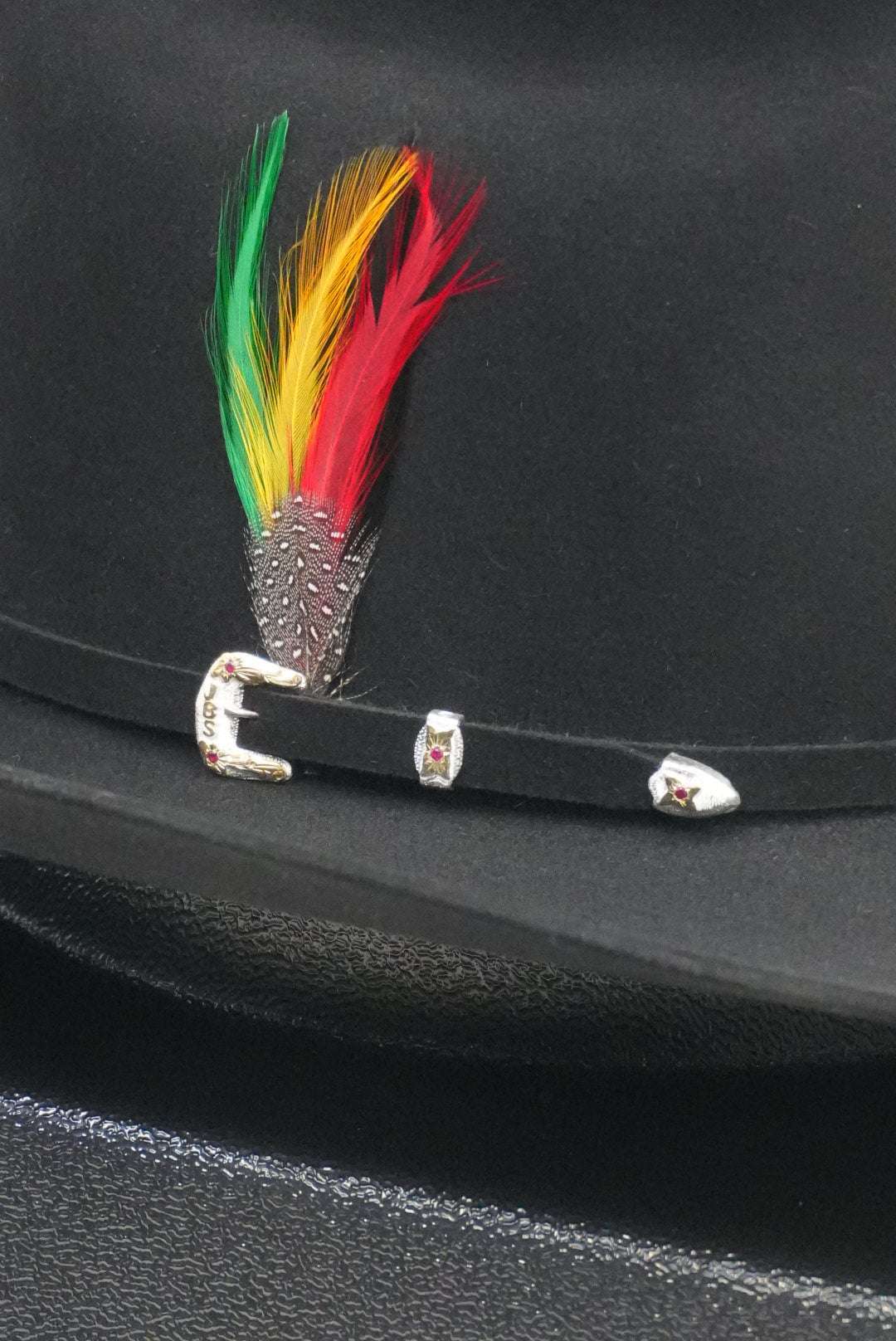 STETSON 30X EL PATRON BLACK COPA ALTA Laherradurawwnc.com