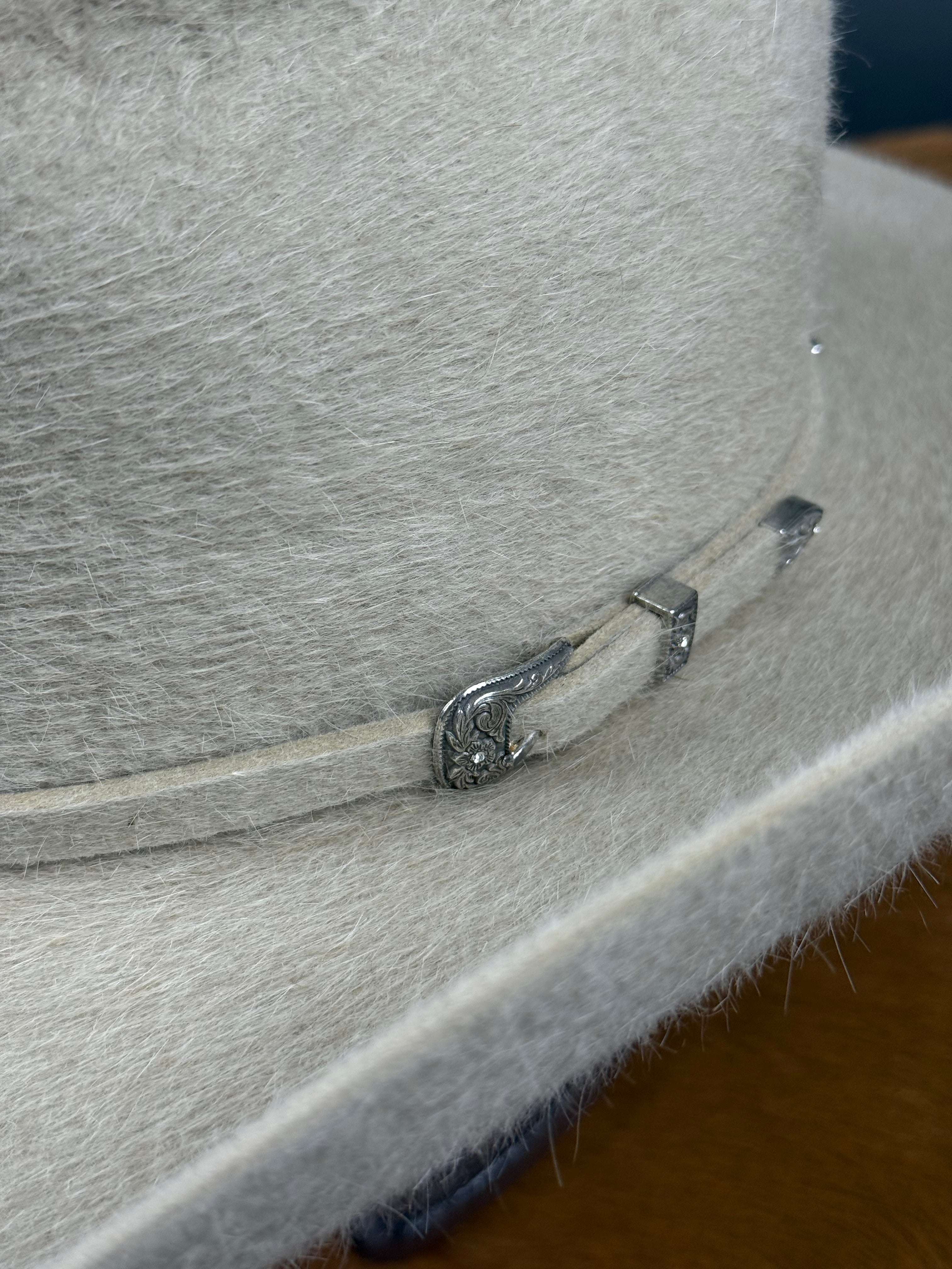 20X American Felt Hat Belgium Belly Laherradurawwnc.com