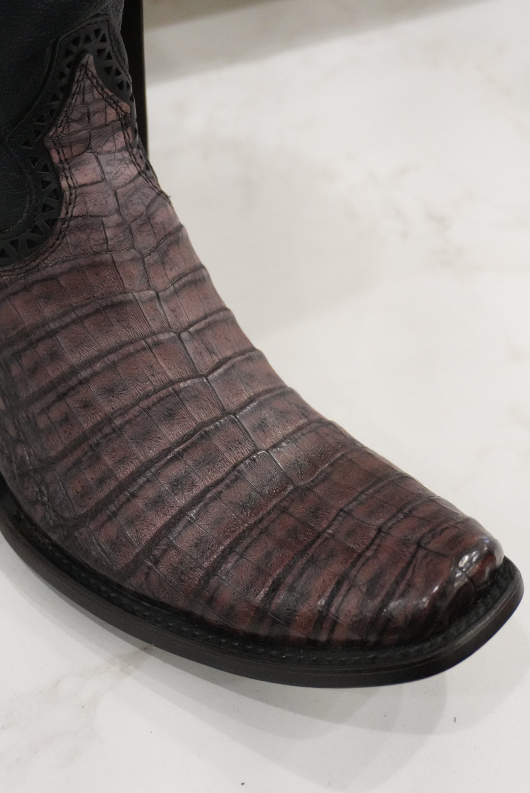 CUADRA MENS FUSCUS BELLY LOMO LUMBER MOKA 1J3OFY Laherradurawwnc.com