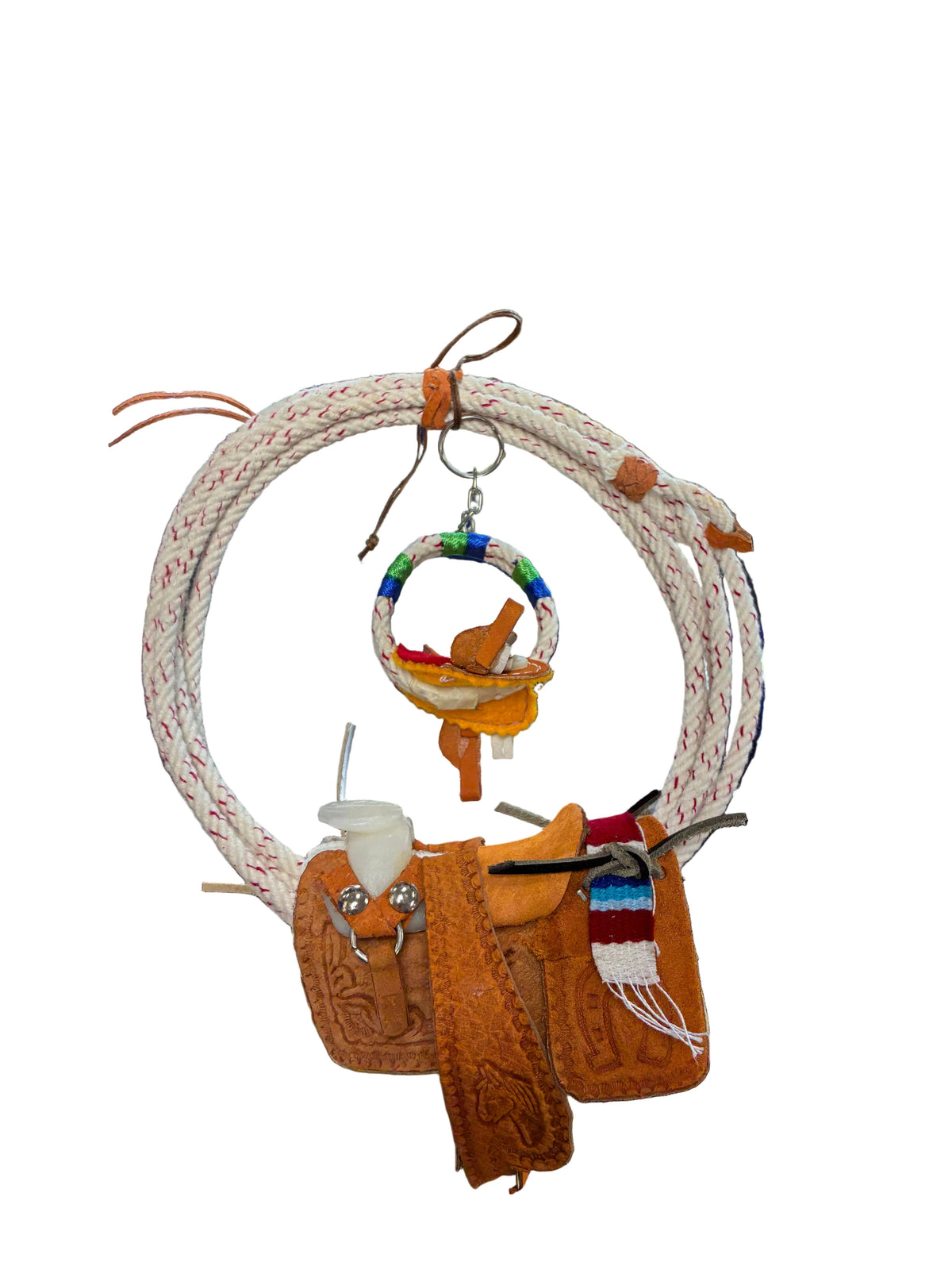 Montura Accesorio Con Llavero