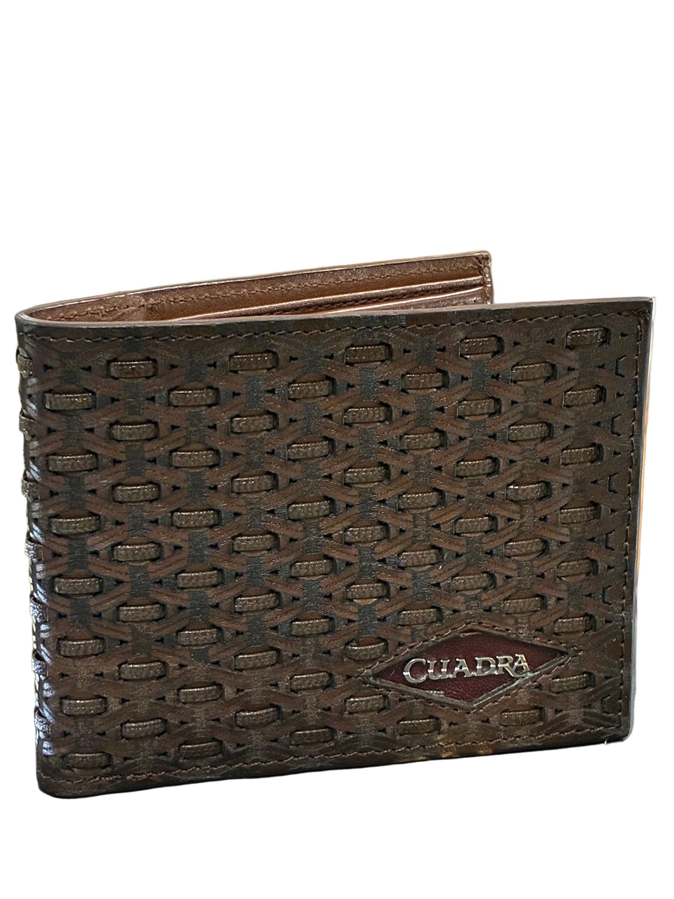 CUADRA MEN RES CRUST MIEL WALLET DU703 Laherradurawwnc.com