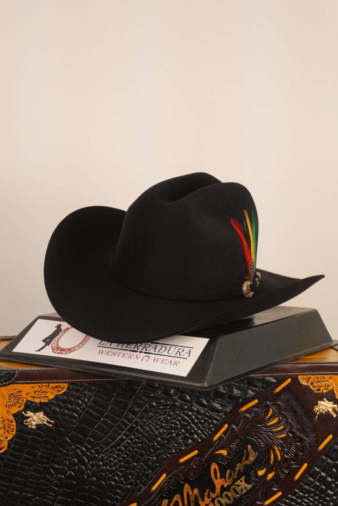 LARRY MAHAN´S 1000X BLACK IMPERIAL Laherradurawwnc.com
