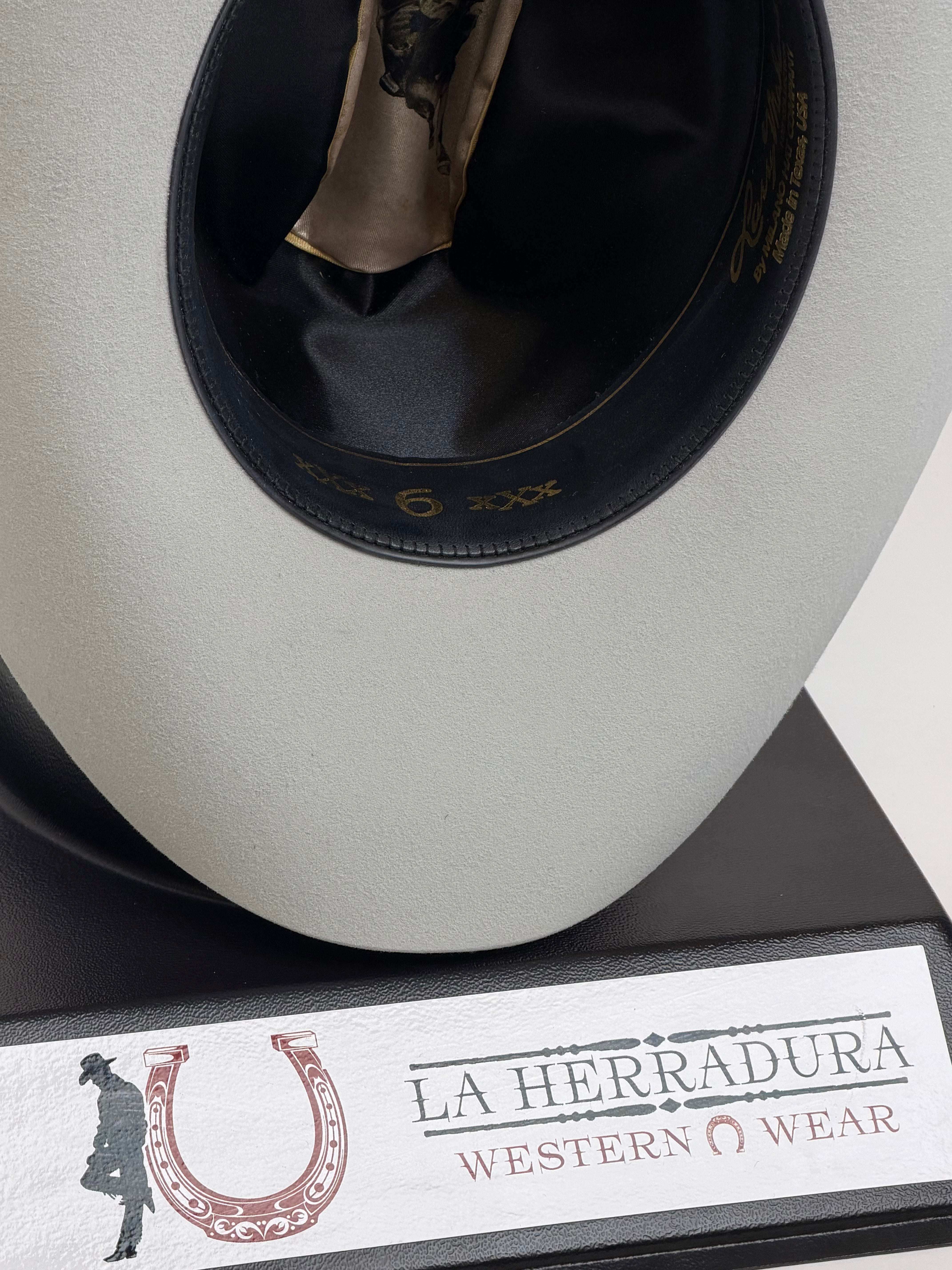 LARRY MAHAN´S 6X REAL PLATINUM Laherradurawwnc.com