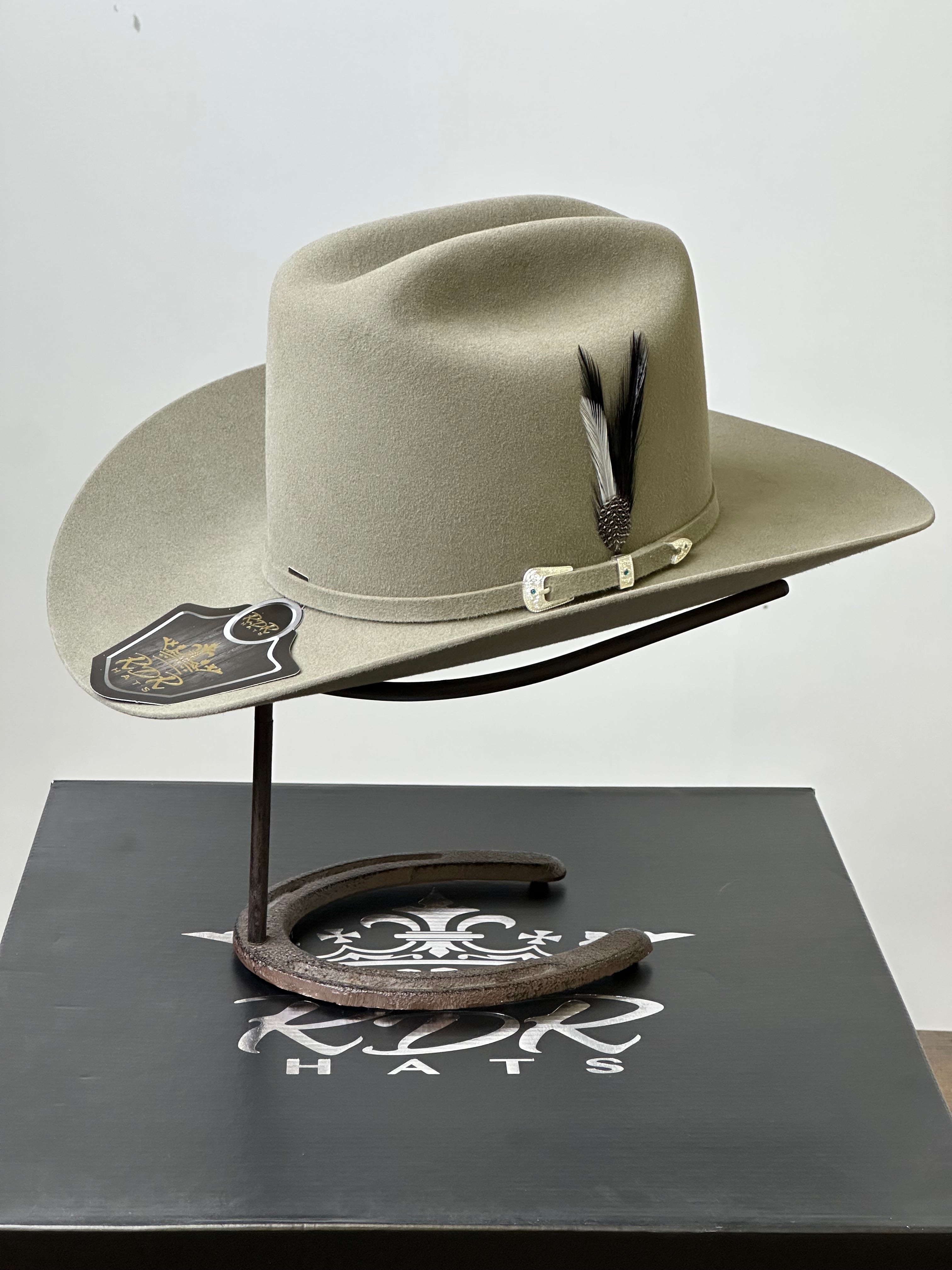 RDR COPA ALTA 6X EL PATRÓN- COLOR SAGE