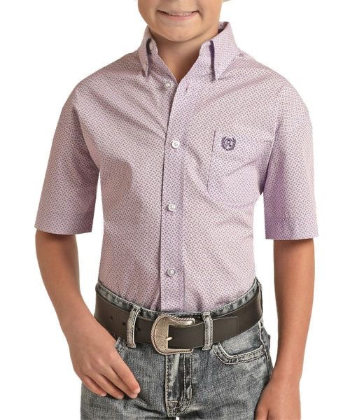 PANHANDLE KIDS SHIRT VAILET - PSBS1DR0M3 Laherradurawwnc.com