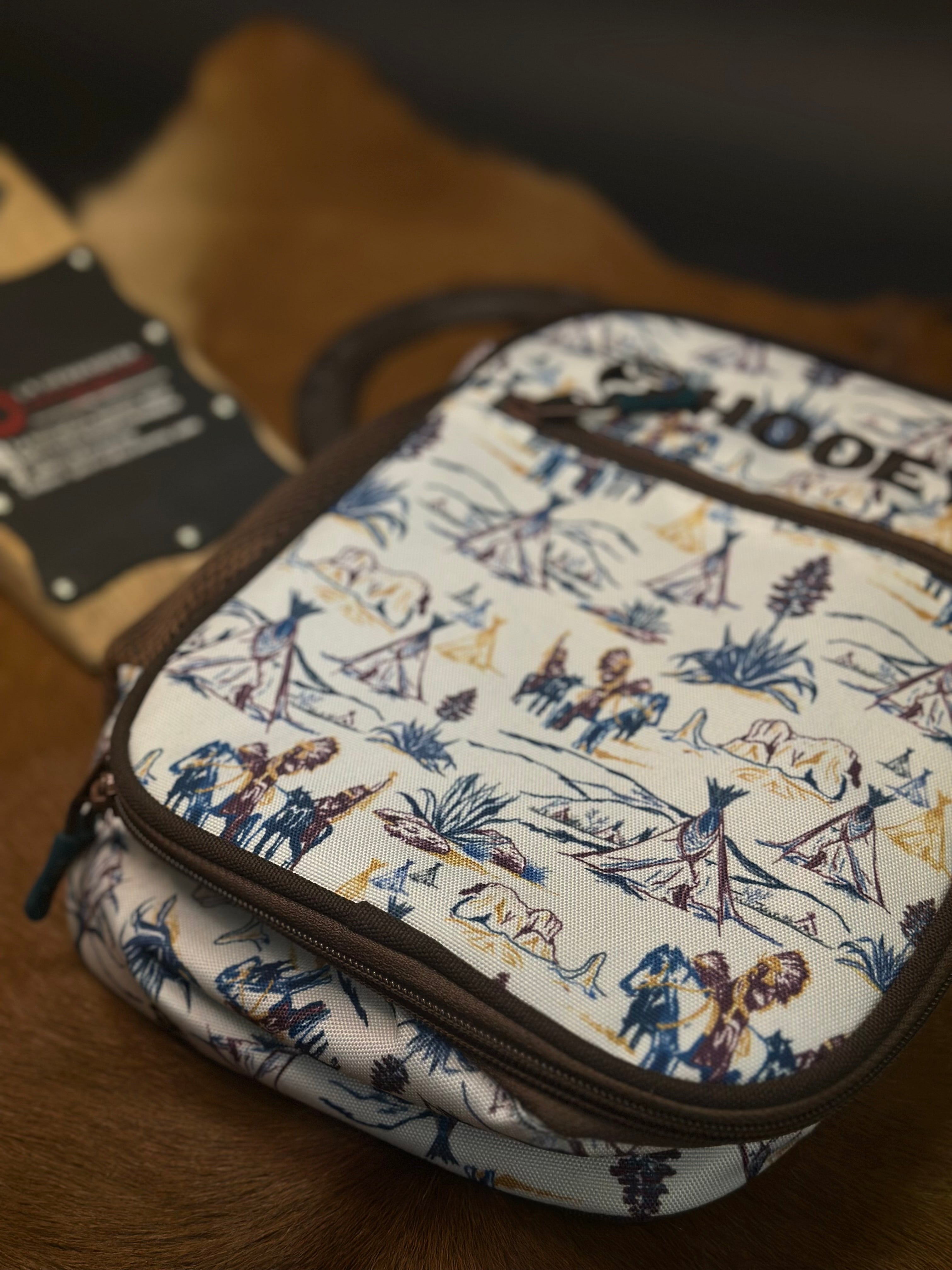 HOOEY LUNCHBOX -HLB003 -CRBR