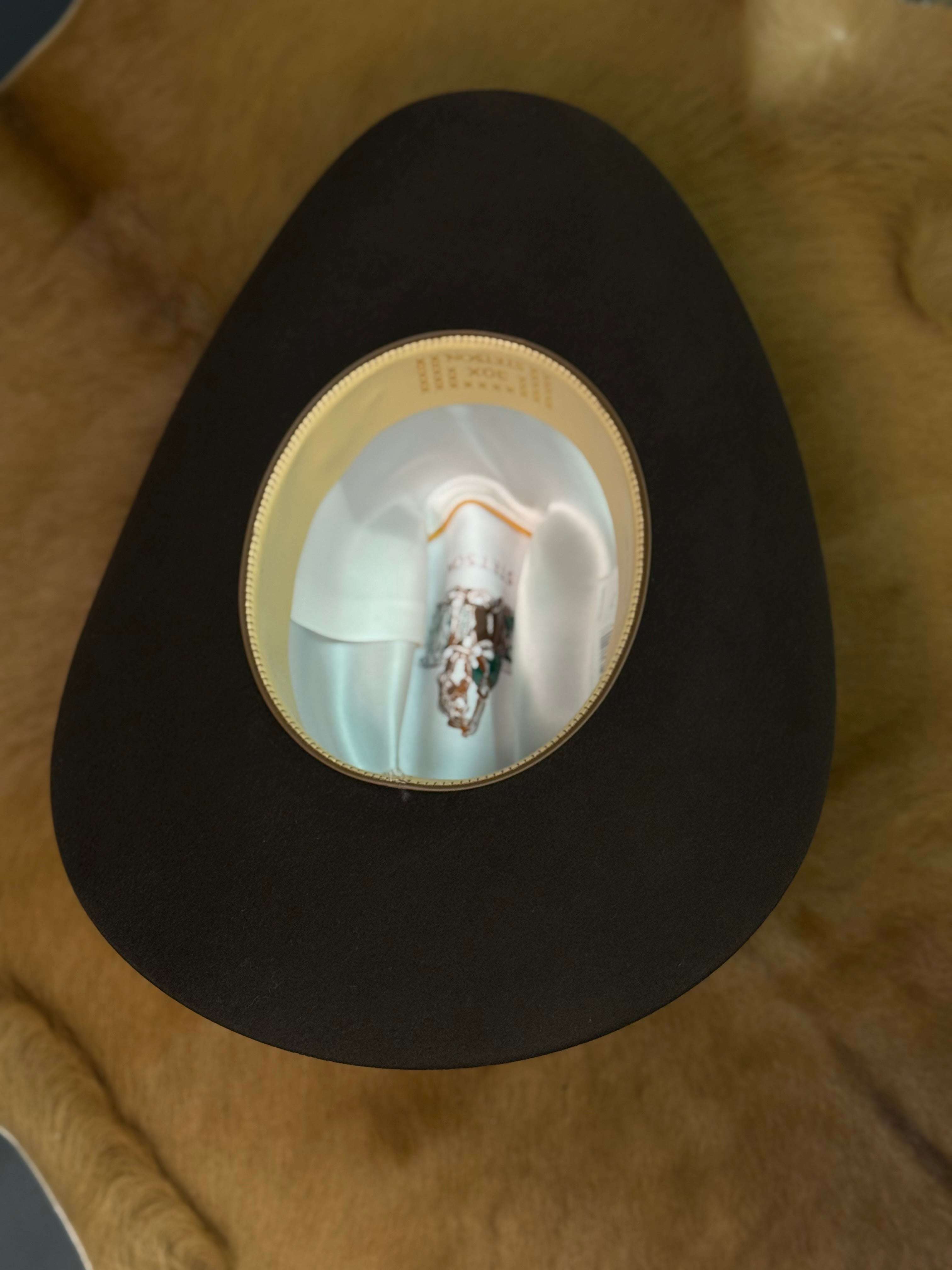 STETSON 30X EL PATRON CHOCOLATE Laherradurawwnc.com