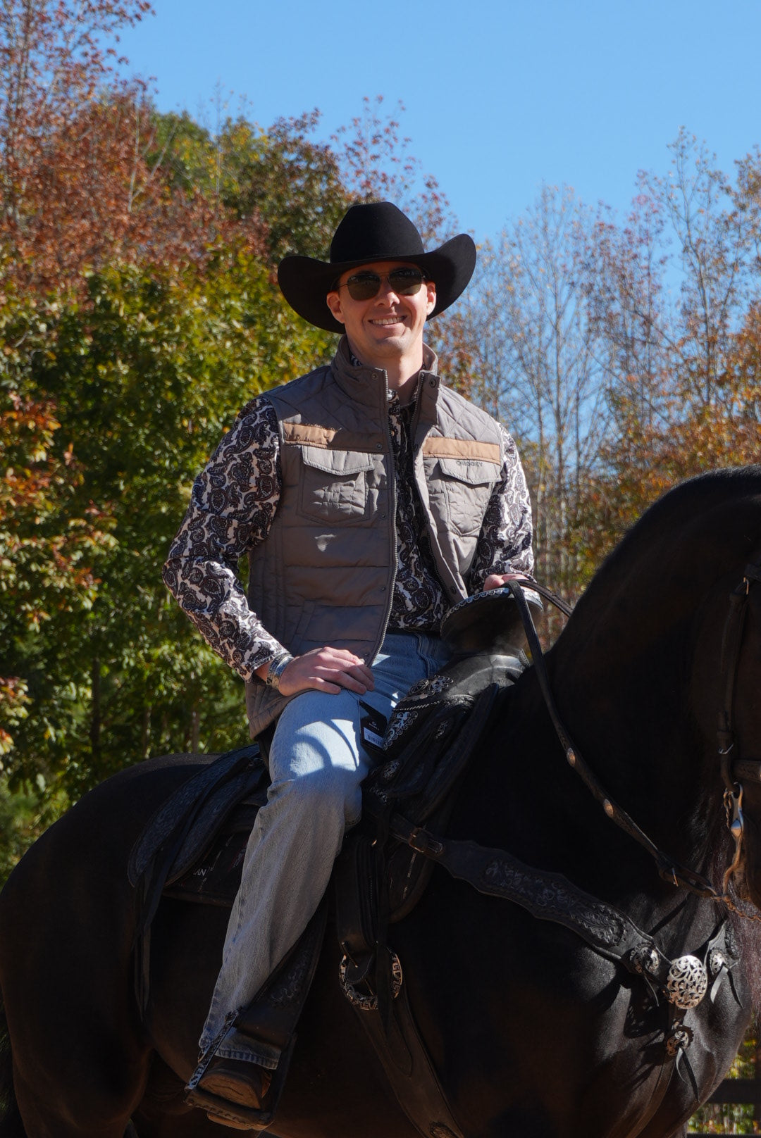 HOOEY MENS BANFF STEEL GREEY PACKABLE VEST HV117GY