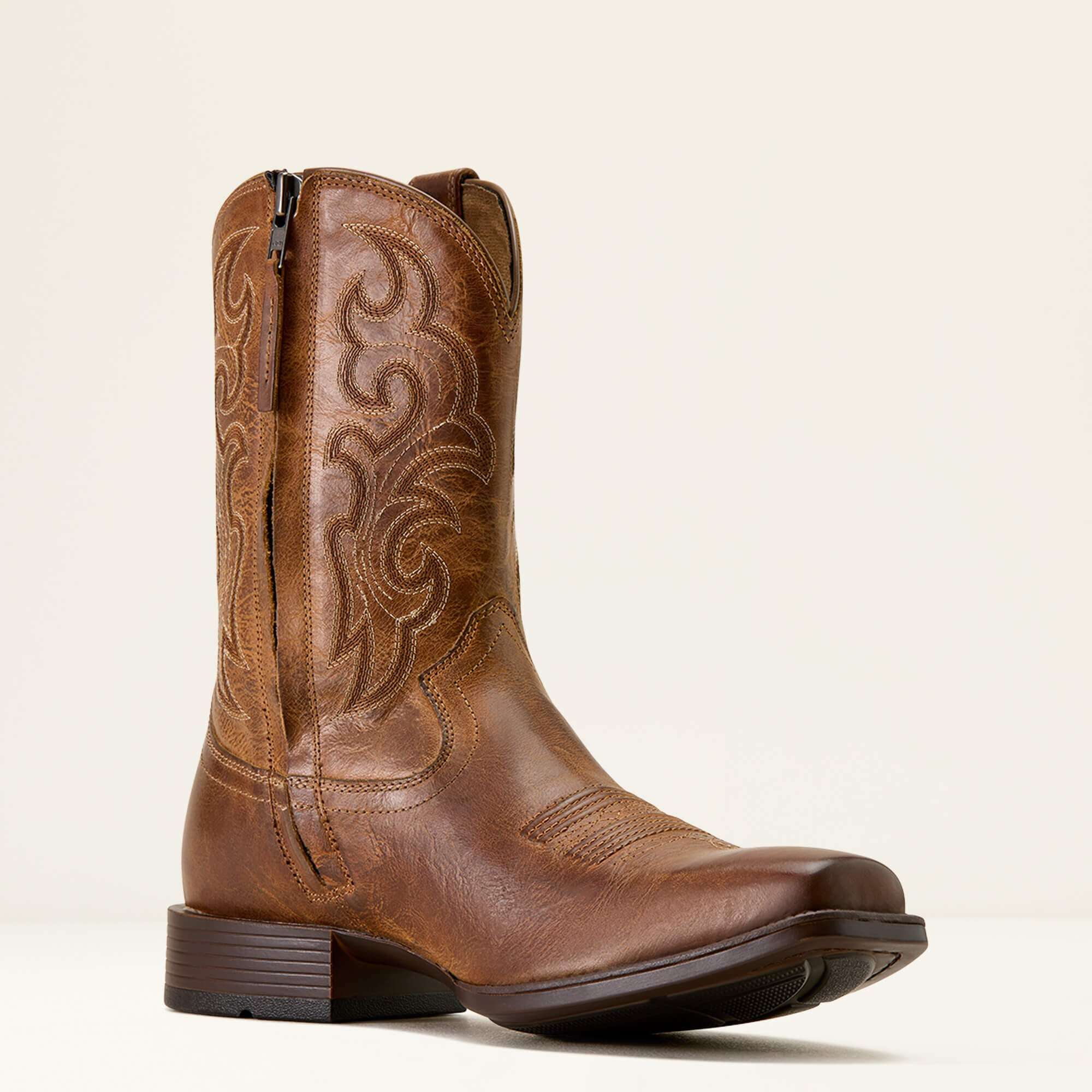 ARIAT MEND BODIE HONEY TAN 10074187 Laherradurawwnc.com