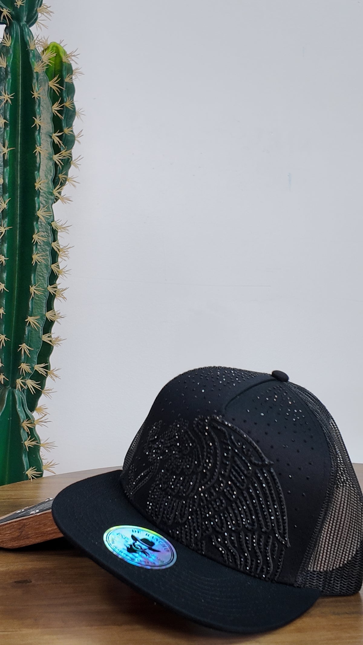 DE RANCHO BLACK N.7