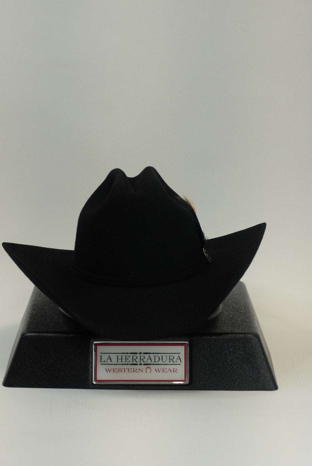 STETSON 6X SKYLINE TRADICIONAL BLACK Laherradurawwnc.com