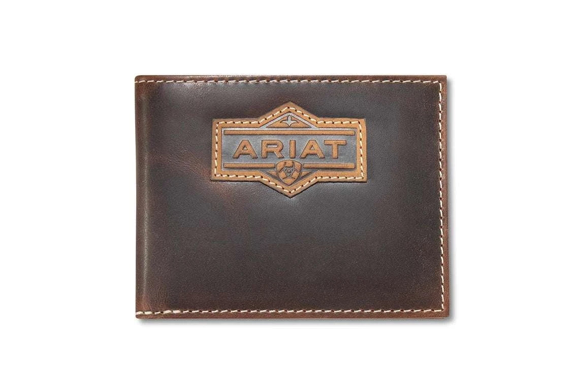 ARIAT REMOVABLE PASS CASE WALLET A3566502 Laherradurawwnc.com