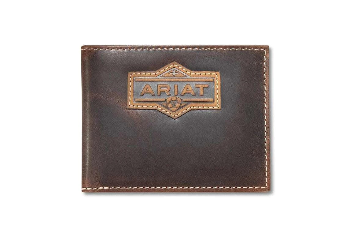ARIAT REMOVABLE PASS CASE WALLET A3566502 Laherradurawwnc.com