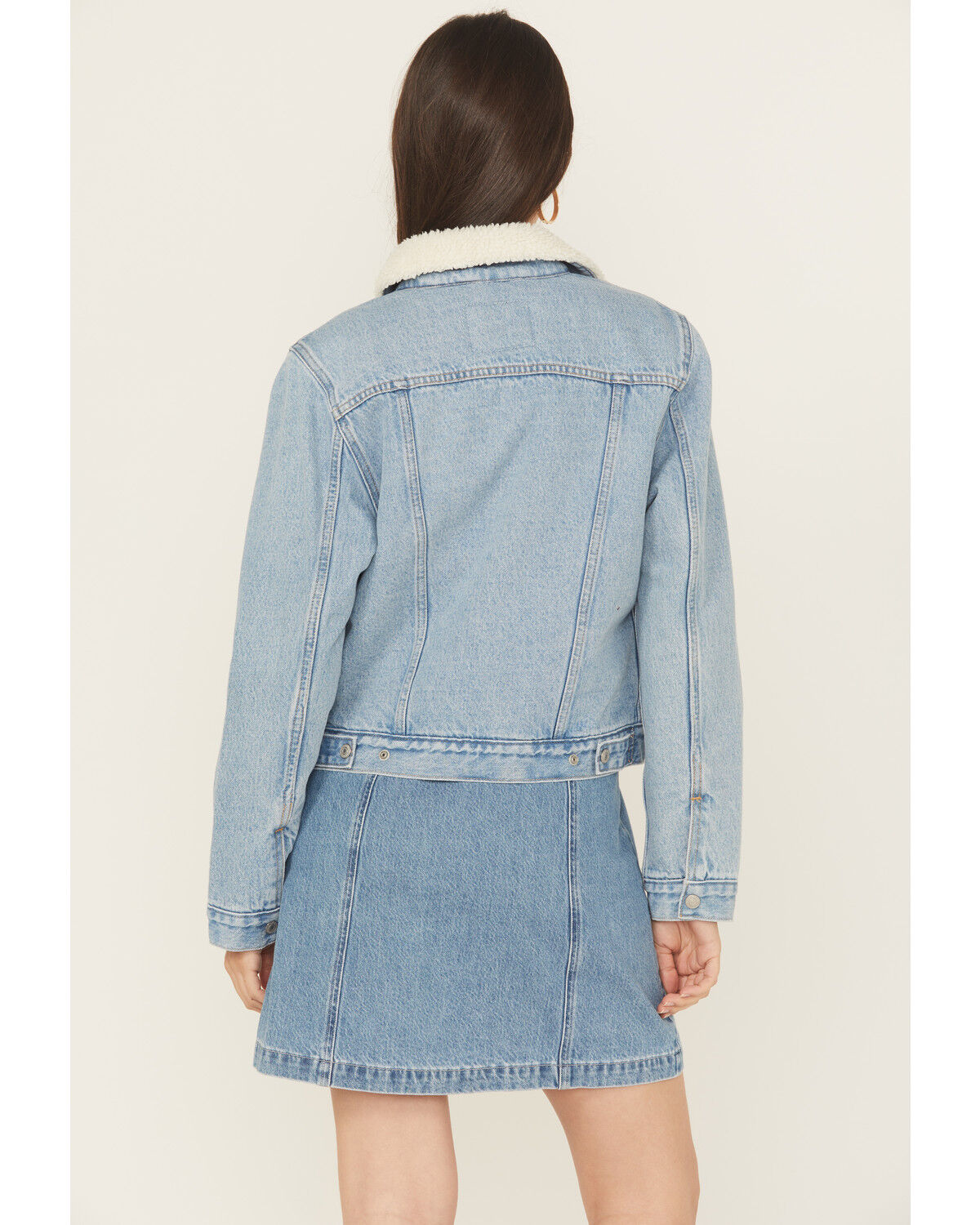 LEV'S ORIGINAL TRUCKER LADIES - 361360071