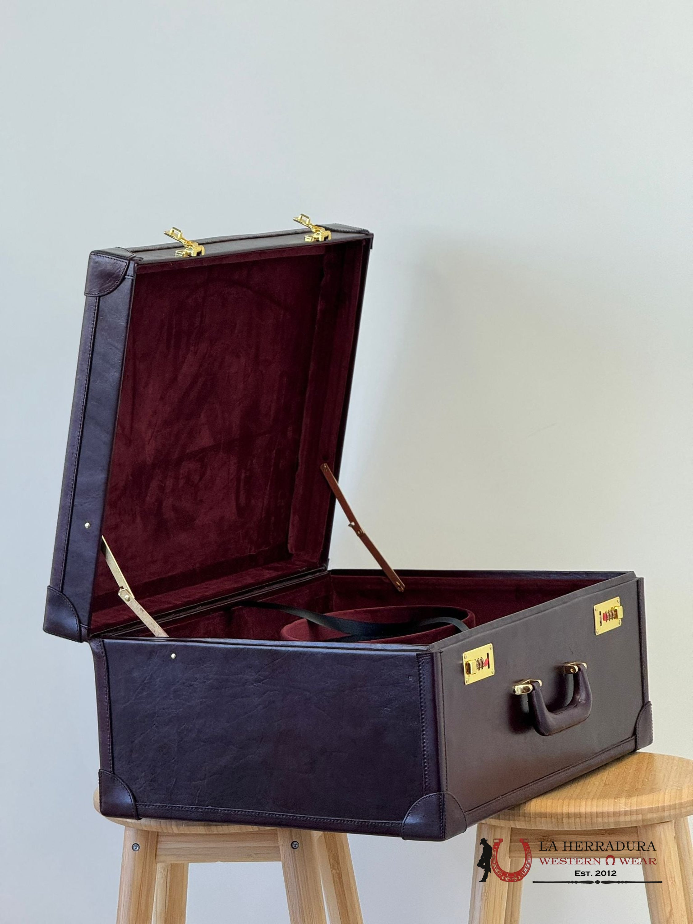 1000X Stetson El Diamante Black Tejana