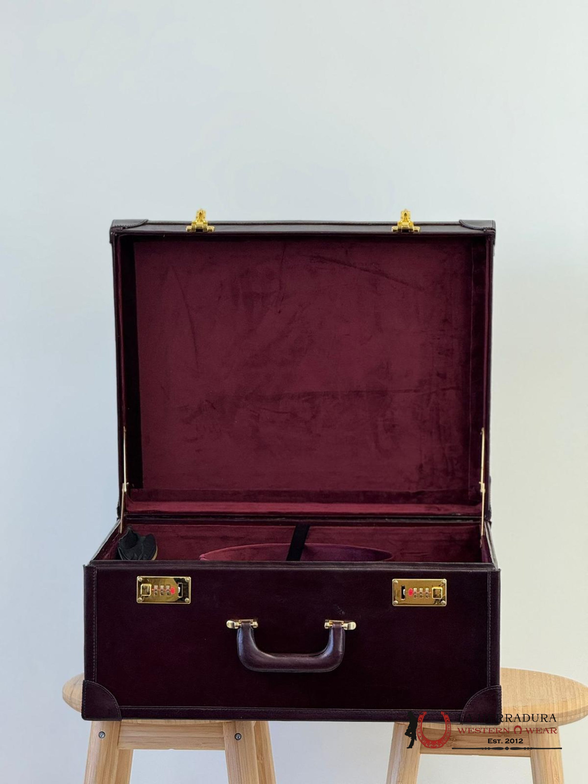 1000X Stetson El Diamante Black Tejana