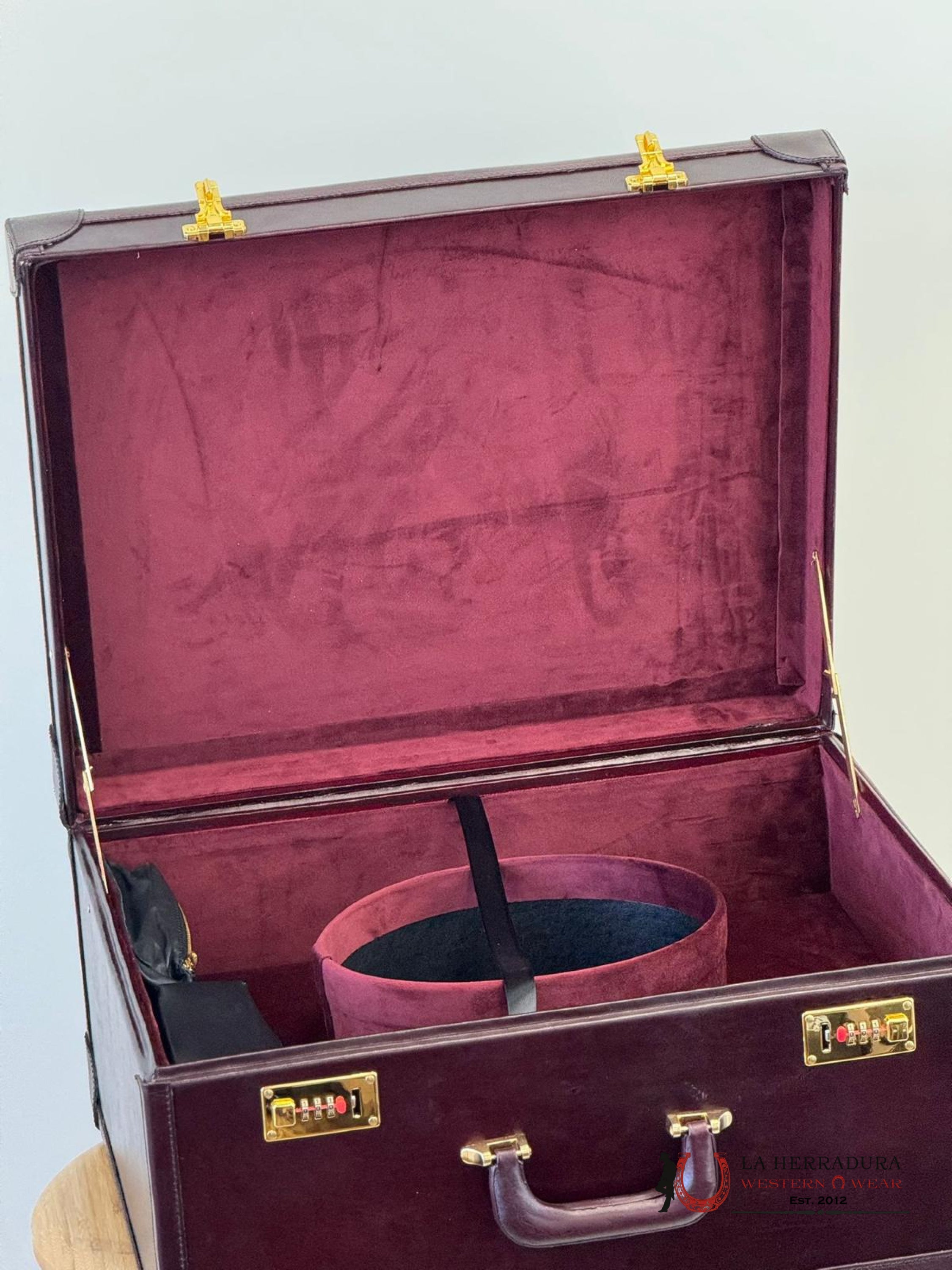 1000X Stetson El Diamante Black Tejana