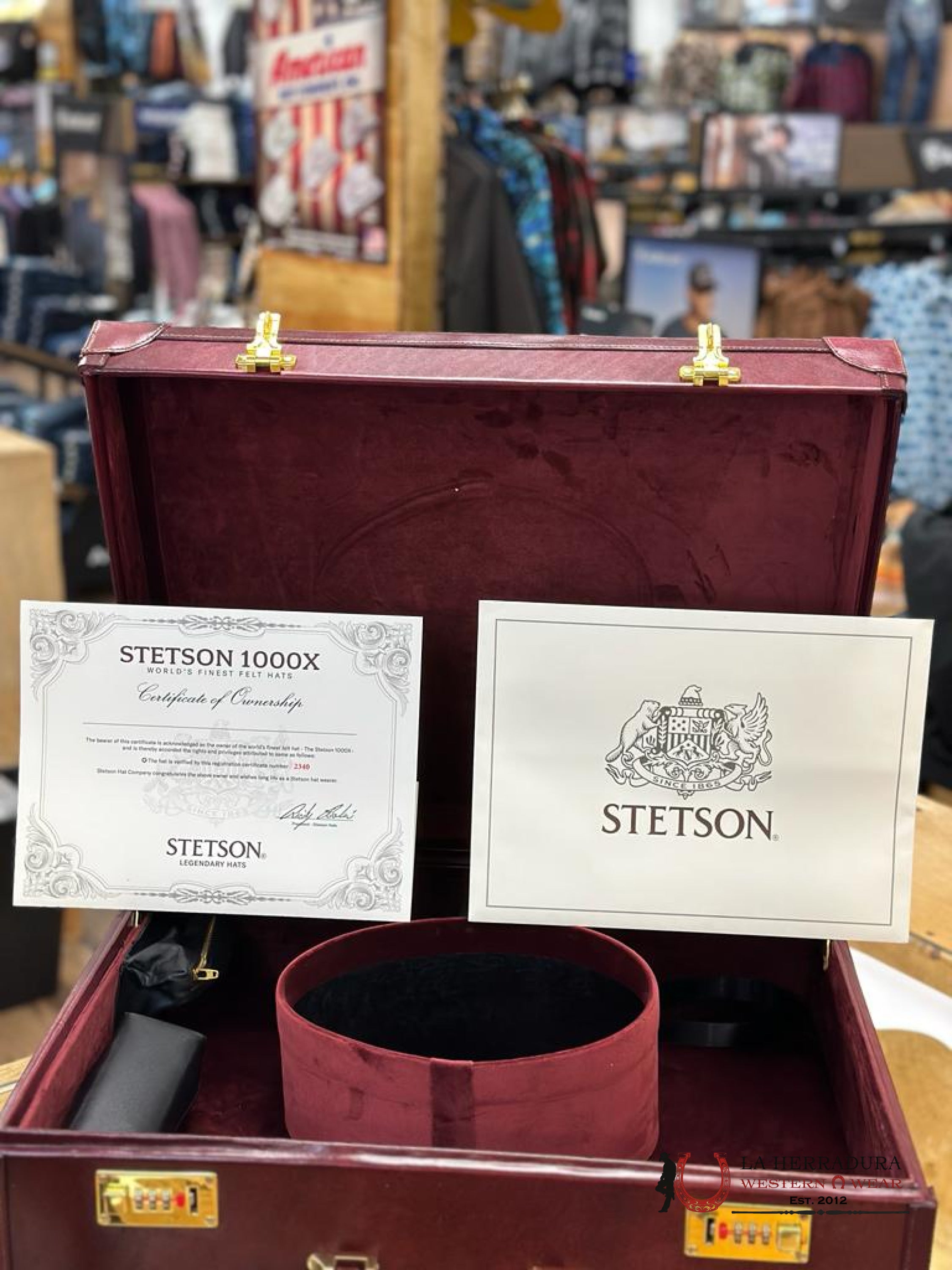 1000X Stetson El Diamante Silver Belly Tejana
