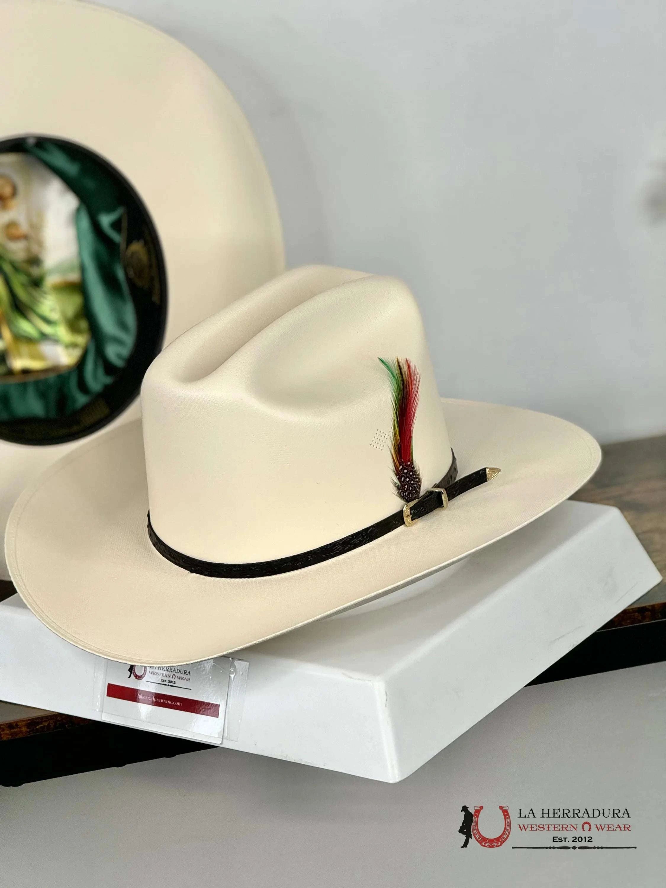 100X San Judas Copa Chica Ala 3 1/2 Sinaloa Tejana