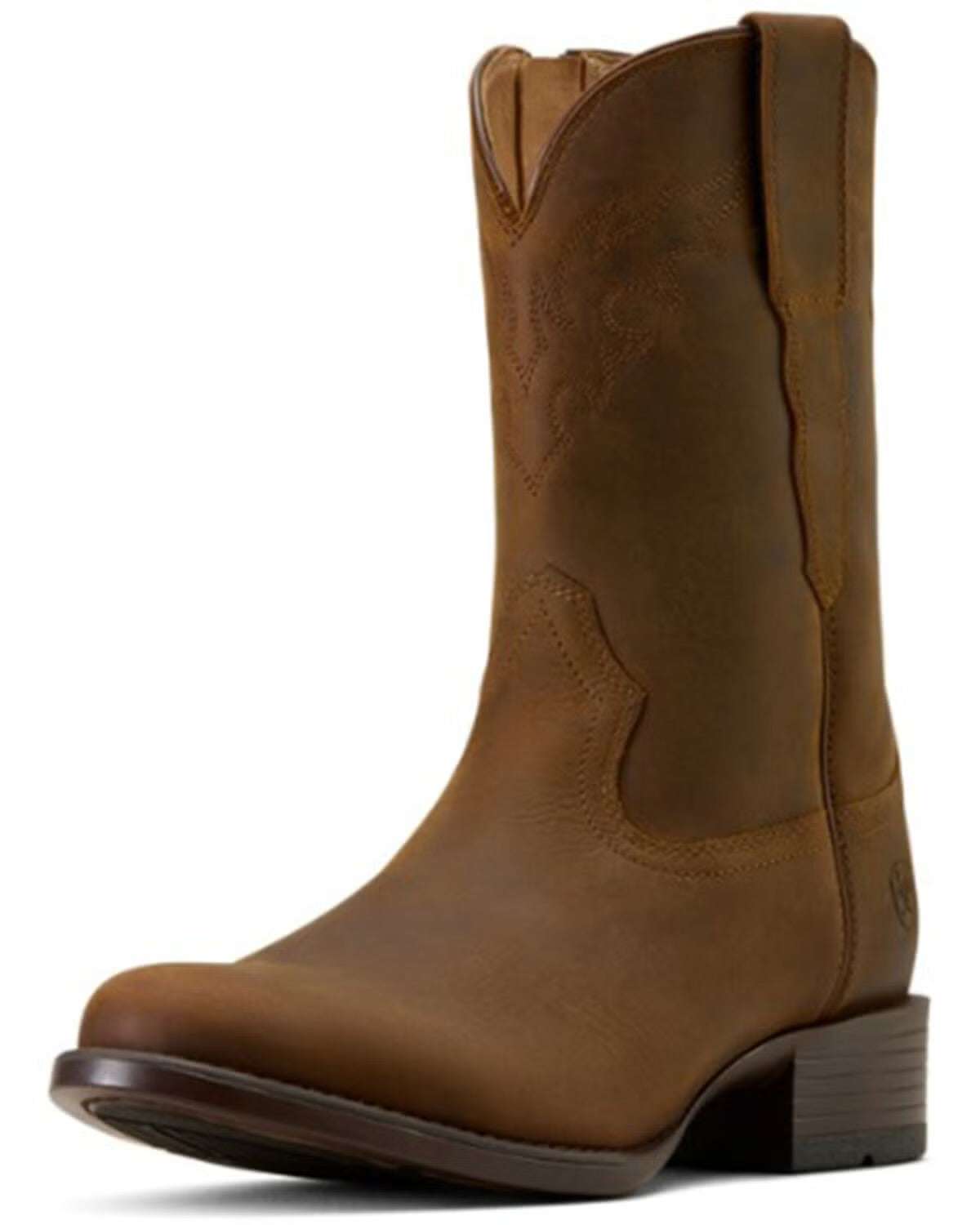 MENS ARIAT BOOTS SONORO DISTRESSED BROWN 10074268 Laherradurawwnc.com