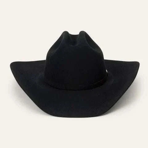 STETSON 100X THE GOLDEN EAGLE BLACK COPA CHICA 160 ANNIVERSARY FELT HAT Laherradurawwnc.com