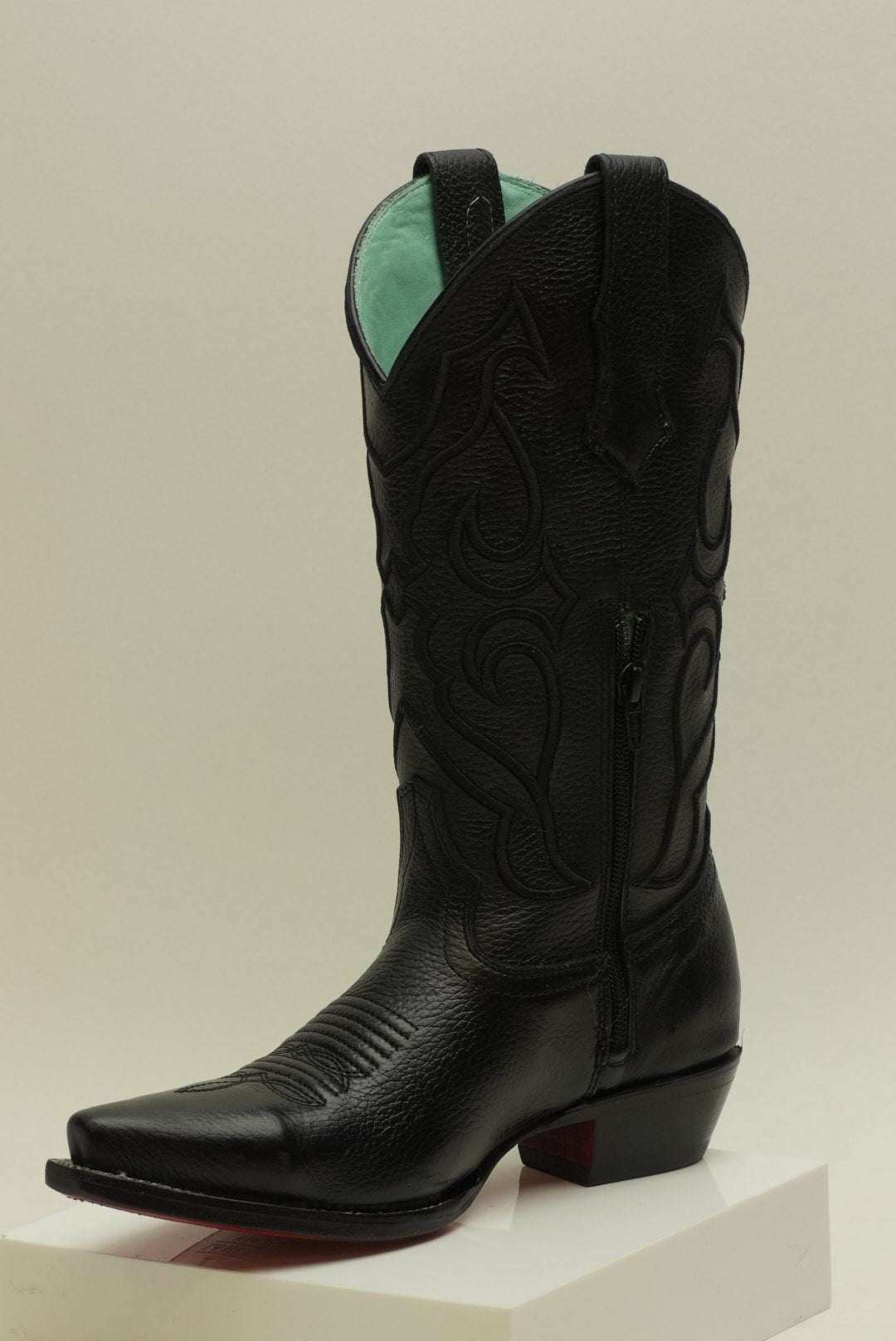 LA HERRADURA WOMEN OKLAHOMA NEGRO SNIP TOE