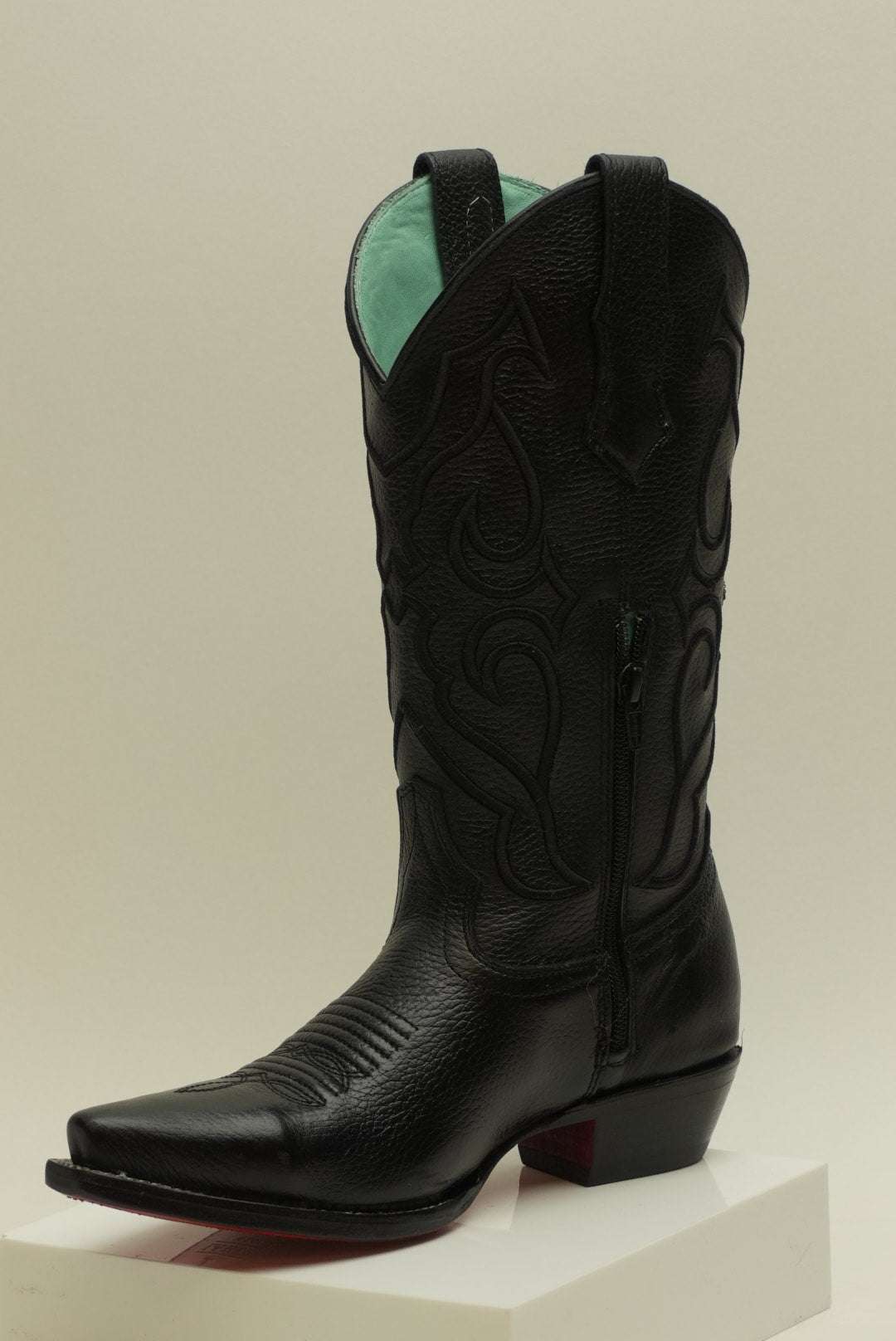 LA HERRADURA WOMEN OKLAHOMA NEGRO SNIP TOE Laherradurawwnc.com