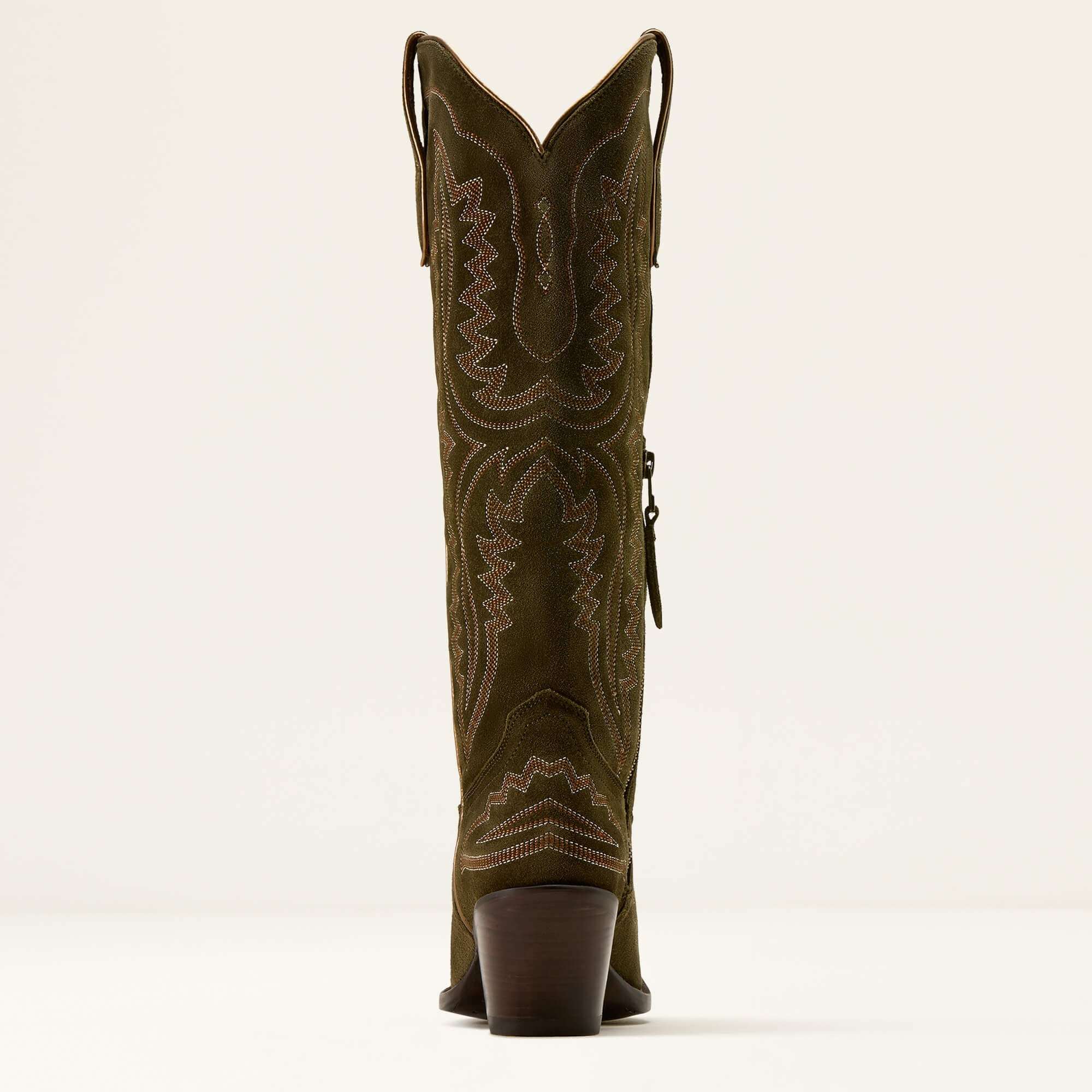 WOMENS CASANOVA SOFT OLIVE SUEDE 10074323 Laherradurawwnc.com