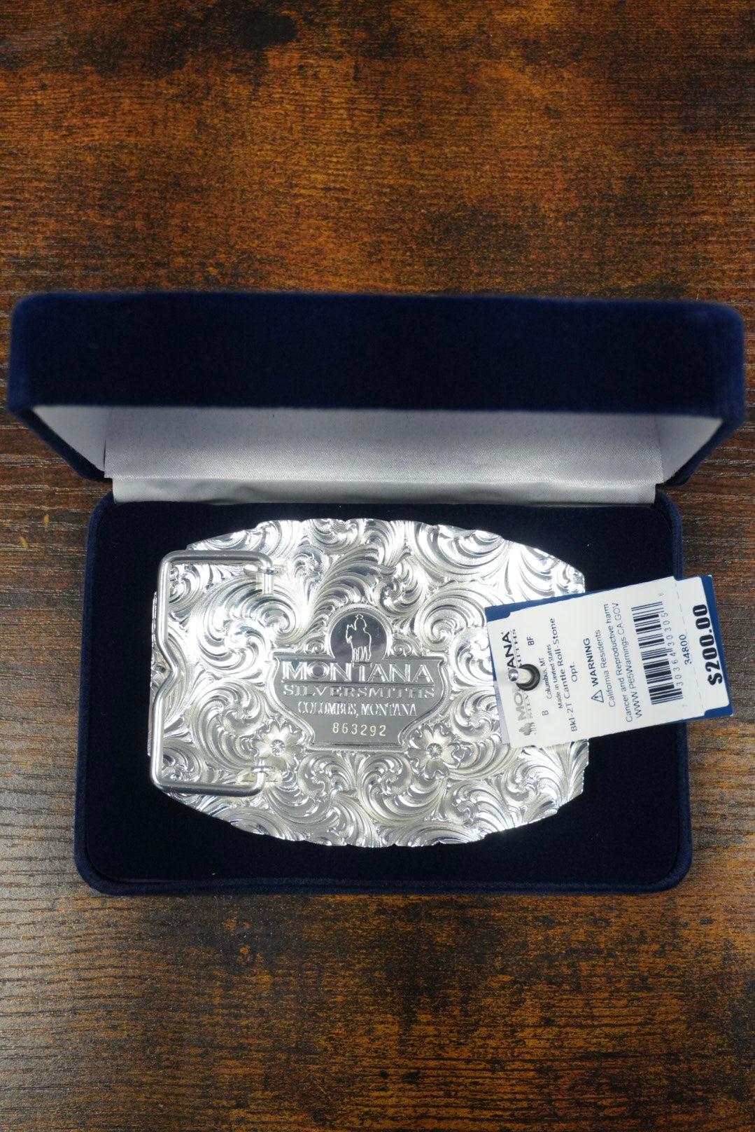 MONTANA SILVERSMITH CANTLE ROLL GALLOPING HORSE BUCKLE Laherradurawwnc.com