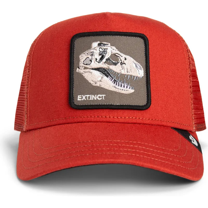 GOORIN CAP-THE EXTINCT SKULL