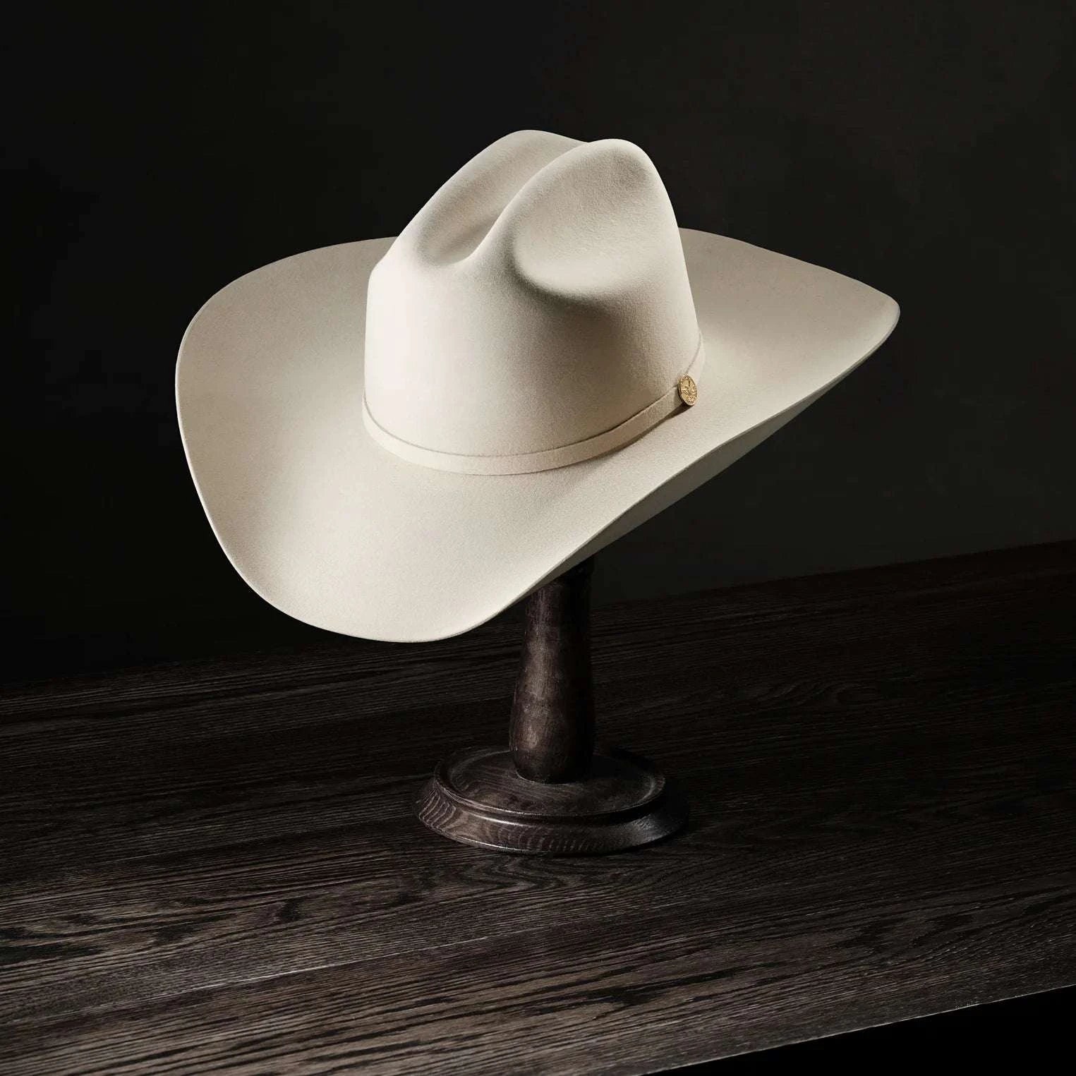 STETSON 100X THE GOLDEN EAGLE SILVERBELLY COPA CHICA 160 ANNIVERSARY FELT HAT Laherradurawwnc.com