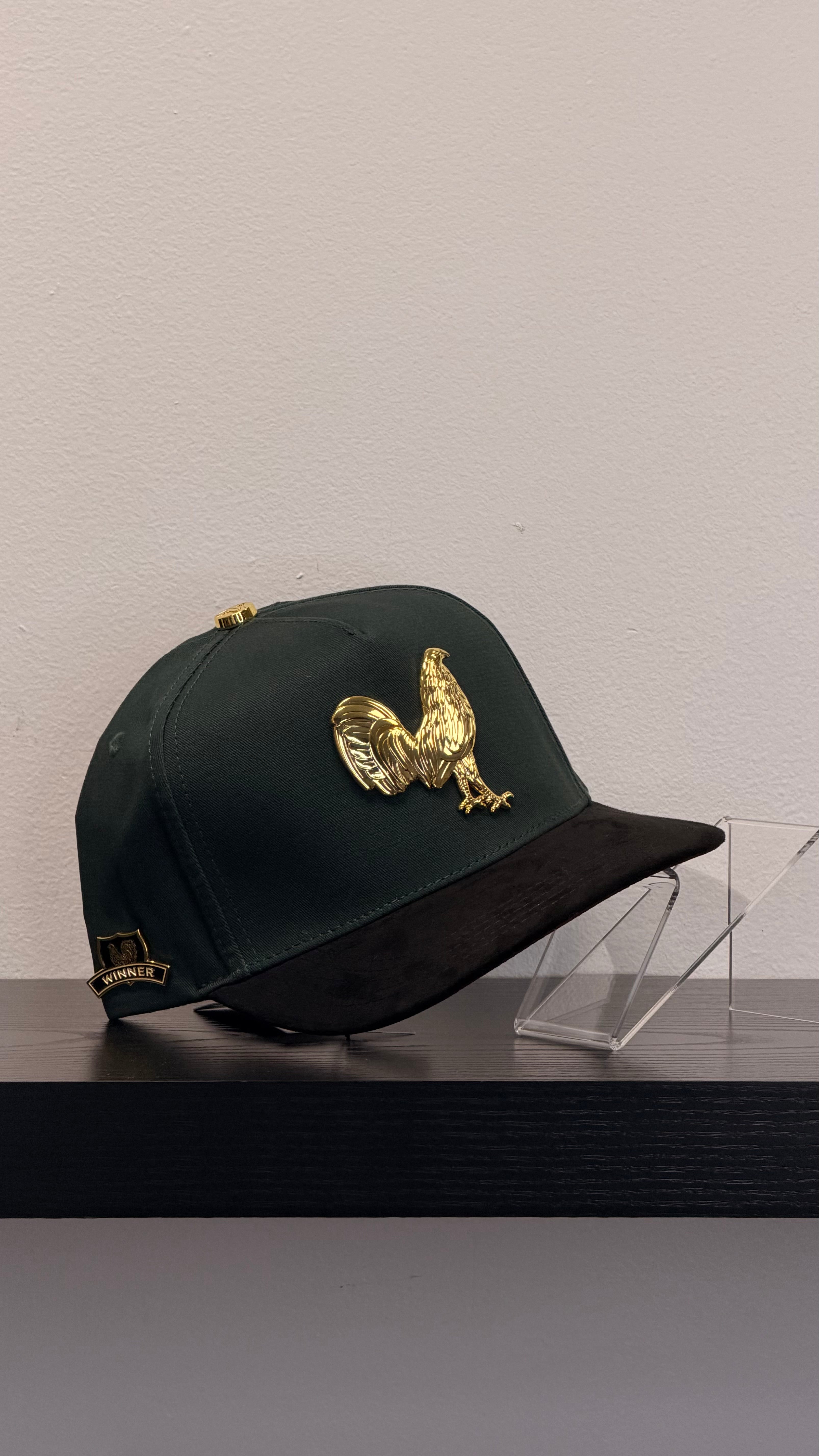 FERRETI MINERVA NEW FT150 Green