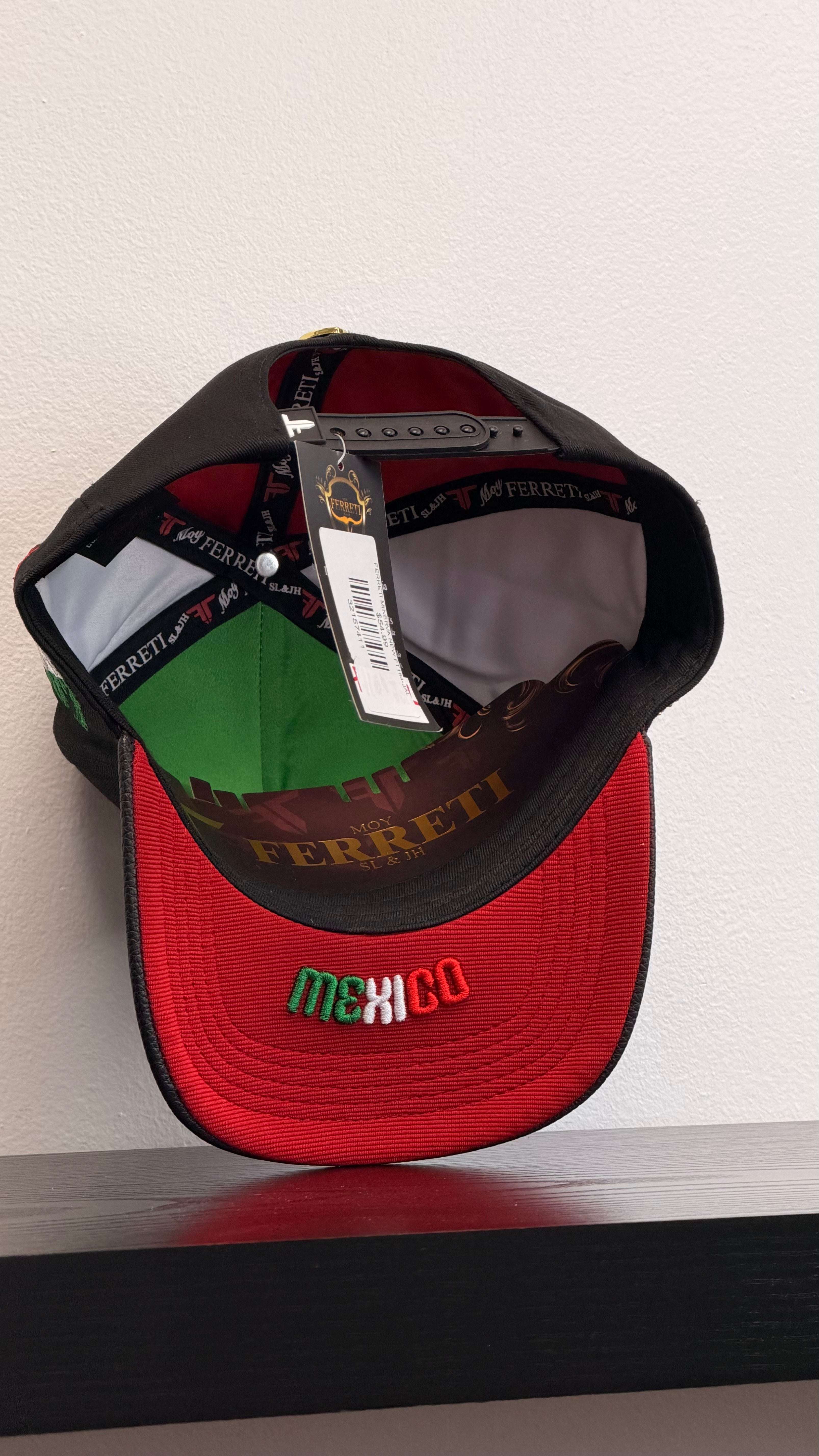 FERRETI MINERVA NEW FT164-JAL Laherradurawwnc.com