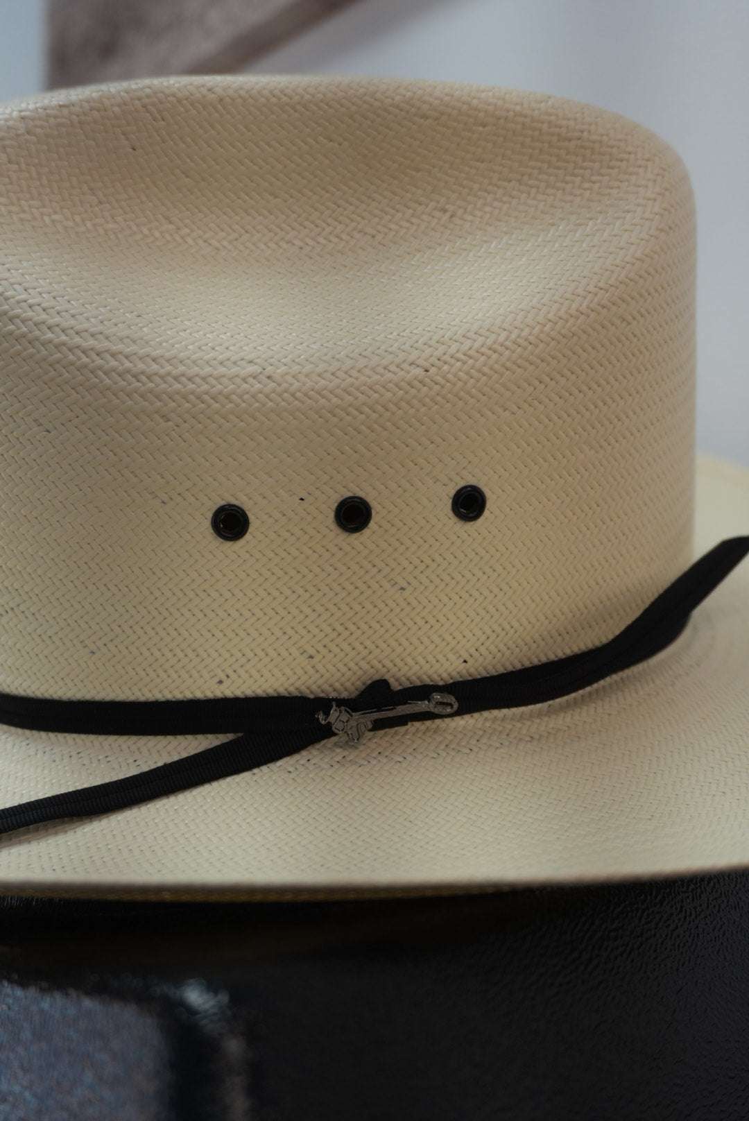 STETSON 10x Rancher 81 BLACK EVE SOMBRERO SINALOA BRIM 3 1/2 STYLE Laherradurawwnc.com