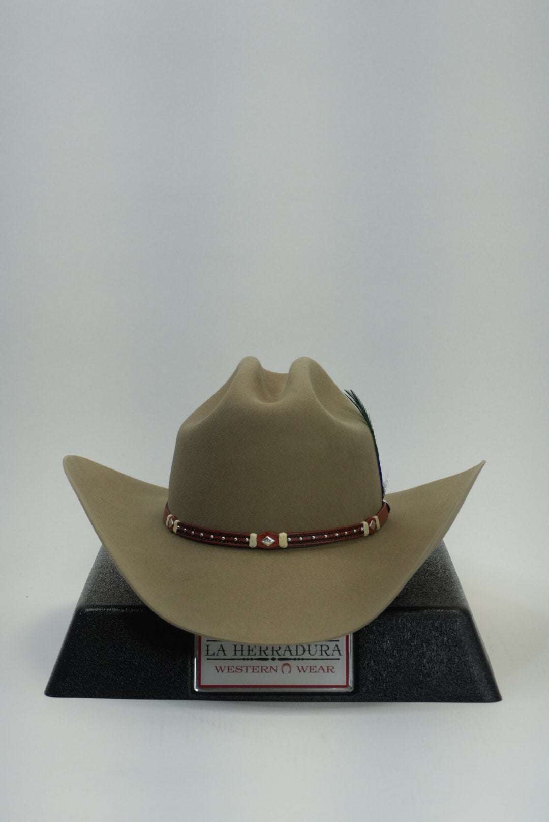 STETSON 6X MONTEREY FAWN Laherradurawwnc.com