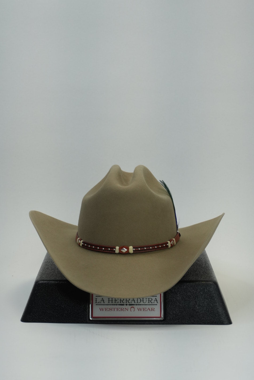 STETSON 6X MONTEREY FAWN