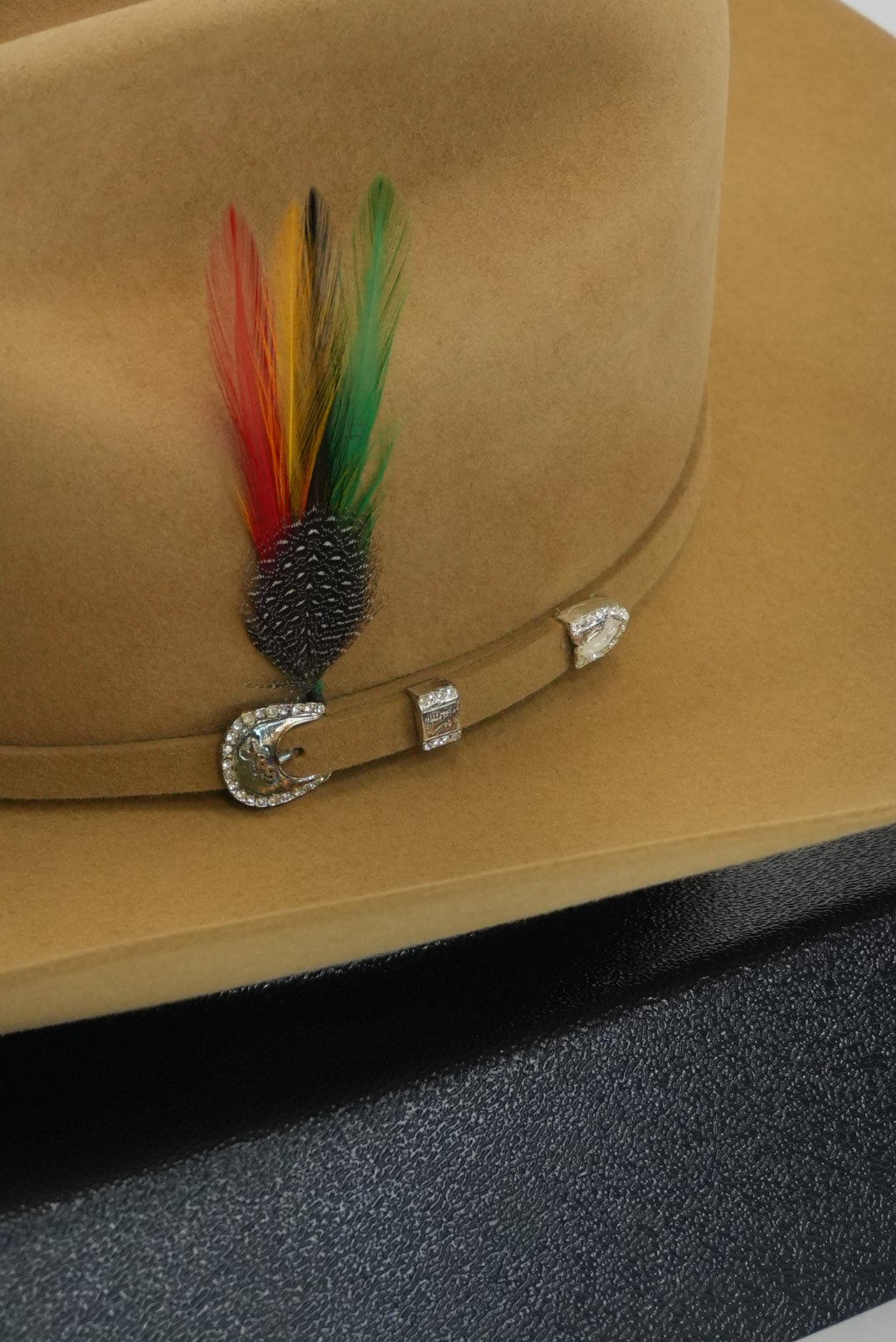 STETSON 10X SHASTA BUTTERSCOTCH