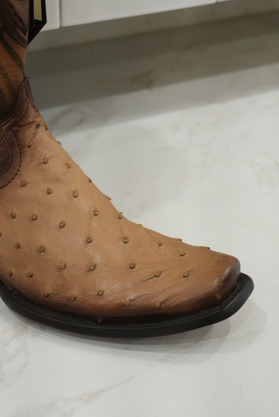 CUADRA AVESTRUZ ARENA SEMI SQUARE TOE