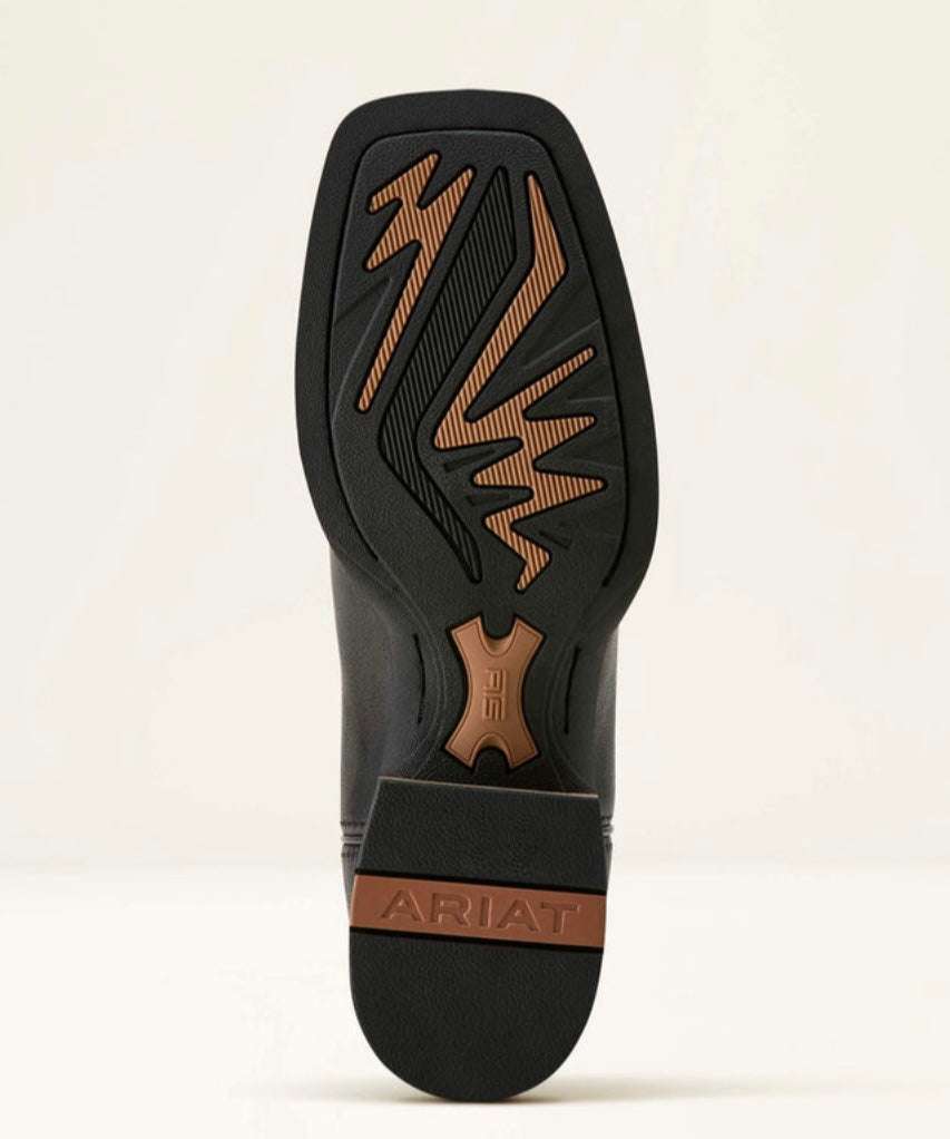 ARIAT WOMEN’S OLENA OBSIDIAN BLACK 10063918 Laherradurawwnc.com
