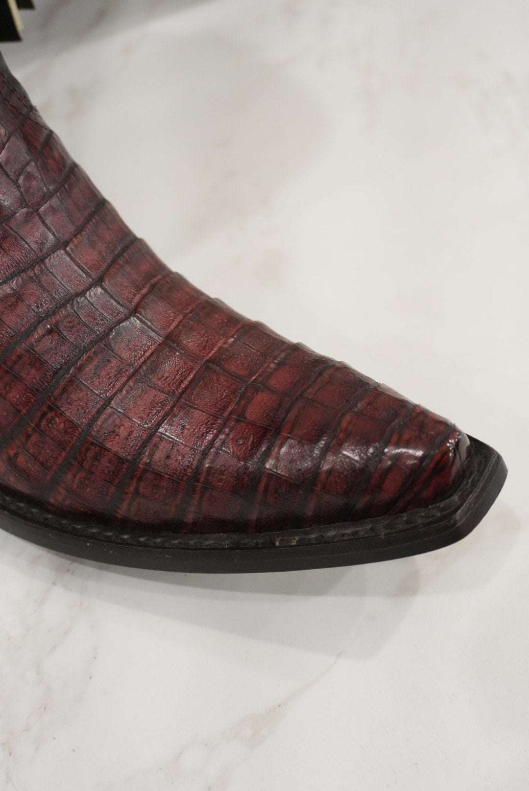 CUADRA BOOTS MEN CRUST RES PORTO VINO SNIP TOE Laherradurawwnc.com