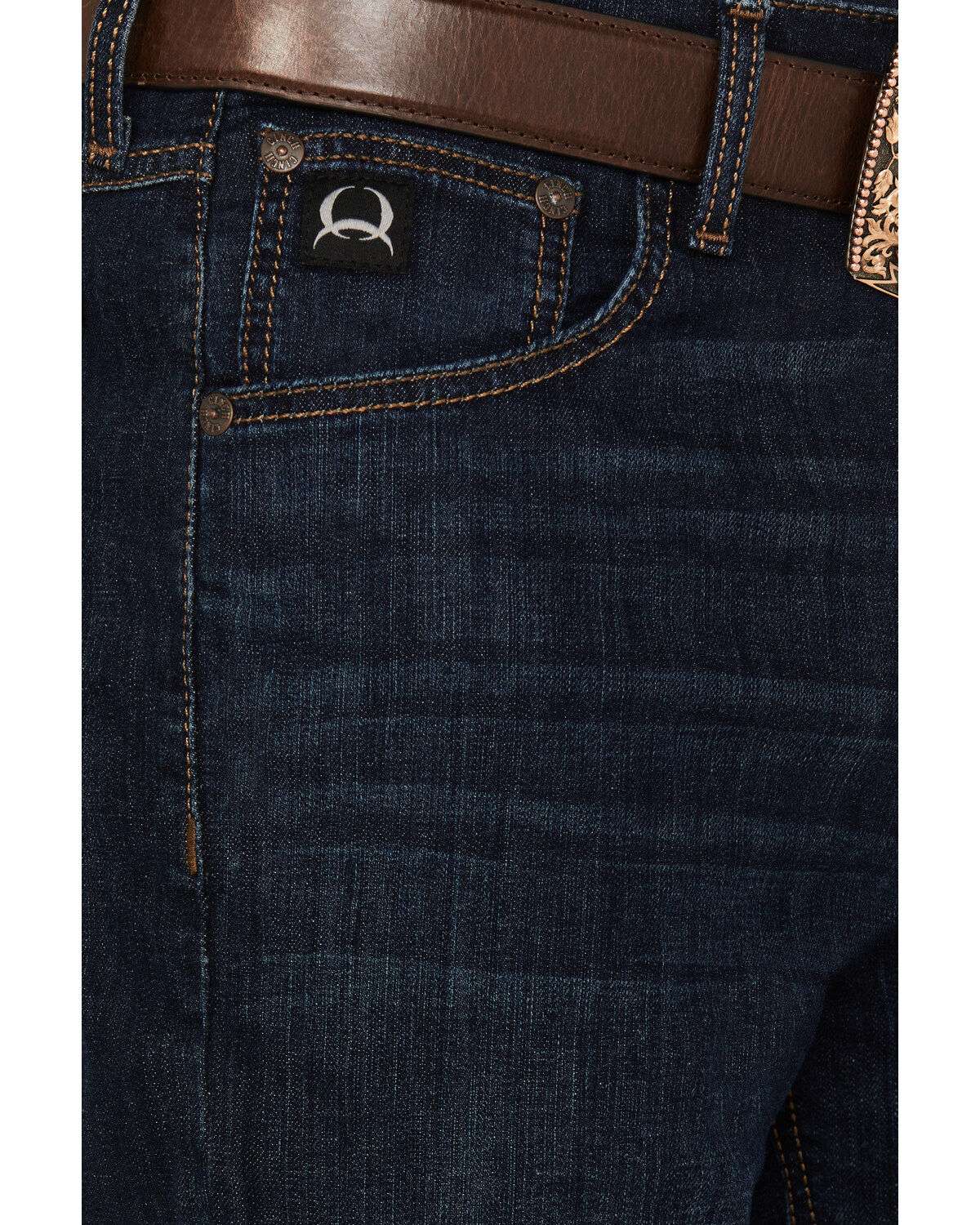 CINCH BLACK LABEL 2.0 ORIGINAL RISE SLIGHTLY TAPERED LEG- MB90633012 Laherradurawwnc.com