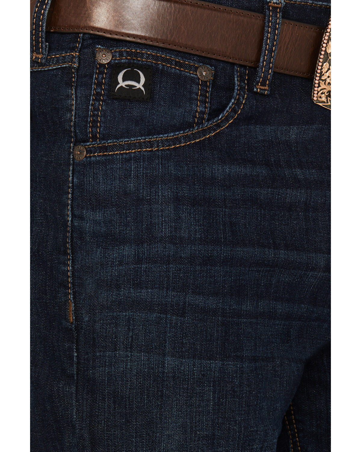 CINCH BLACK LABEL 2.0 ORIGINAL RISE SLIGHTLY TAPERED LEG- MB90633012