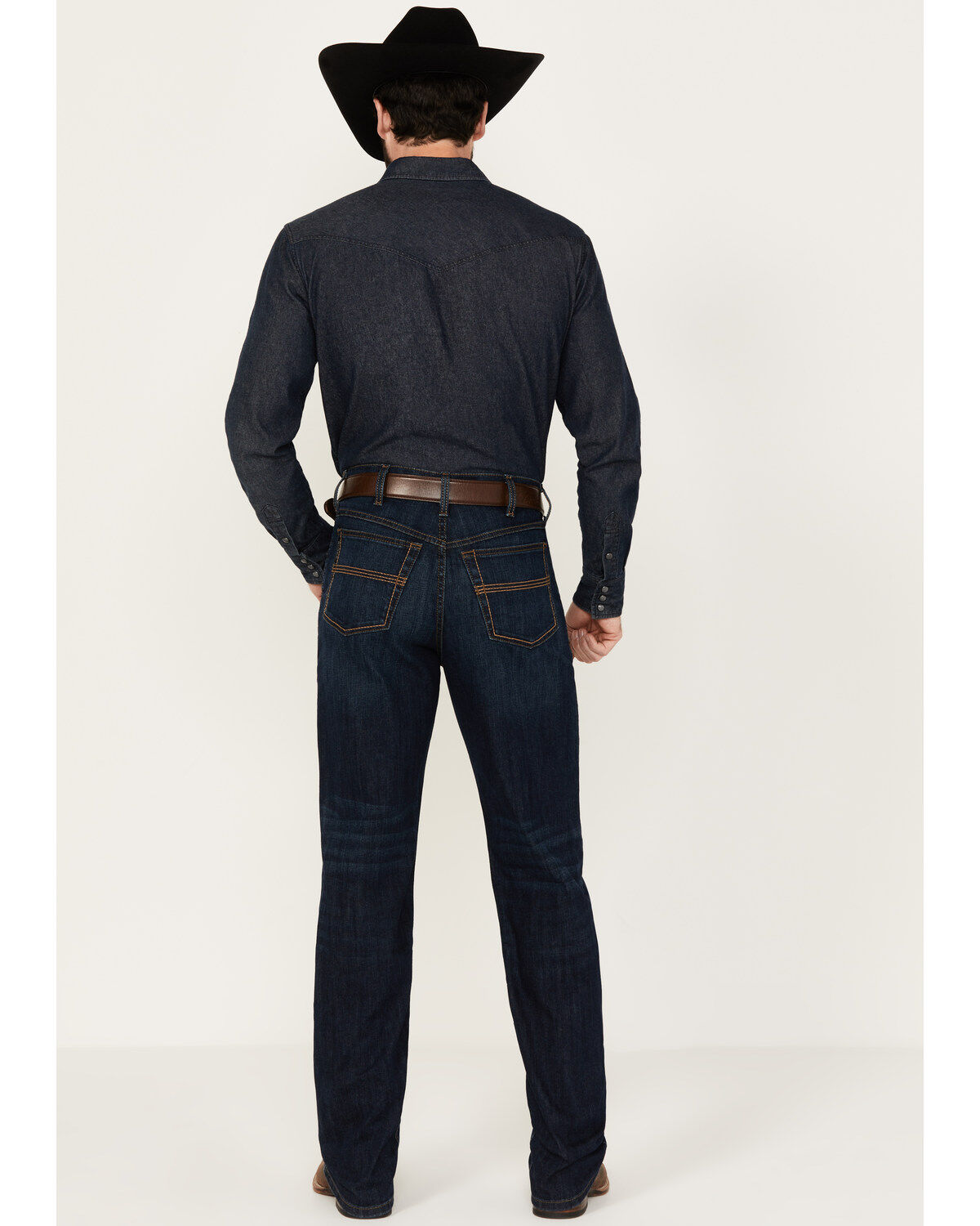 CINCH BLACK LABEL 2.0 ORIGINAL RISE SLIGHTLY TAPERED LEG- MB90633012