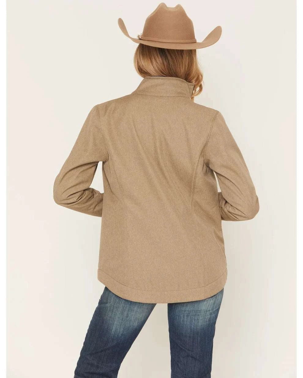 CINCH WOMEN JACKET CAFE CONCELEALED CARRY POCKET MAJ9856005 Laherradurawwnc.com