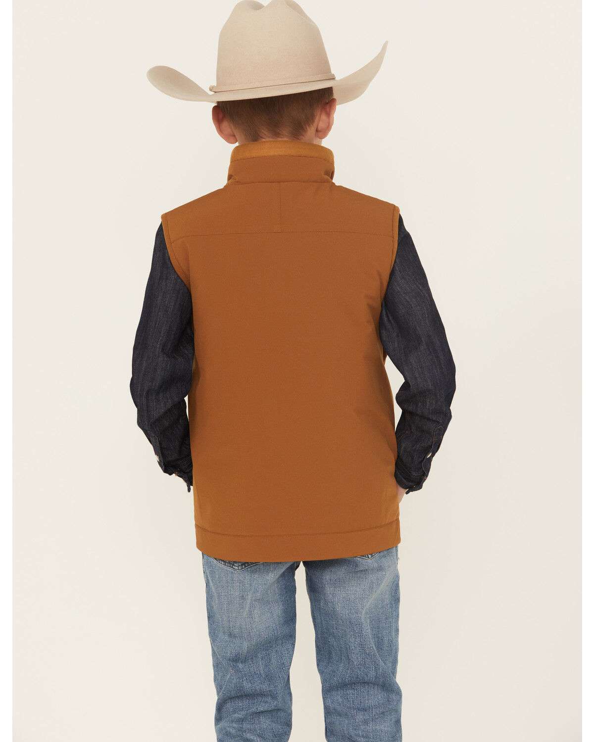 CINCH KIDS MWV5180001 BRN Laherradurawwnc.com